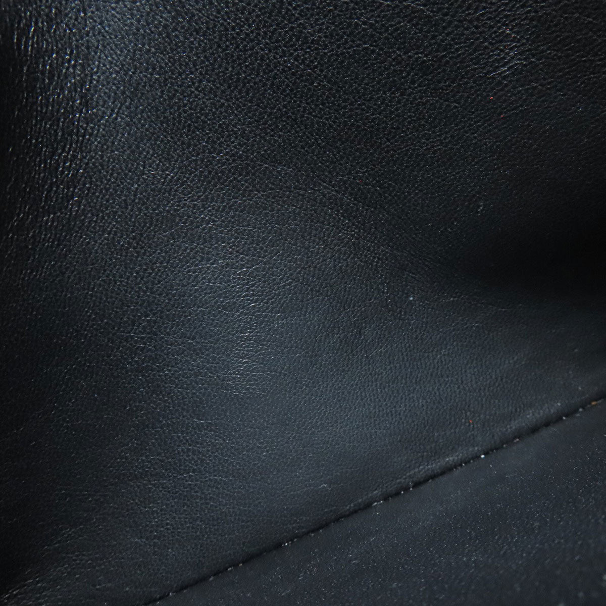 Balenciaga Black Leather Pouch (Pre-Owned)