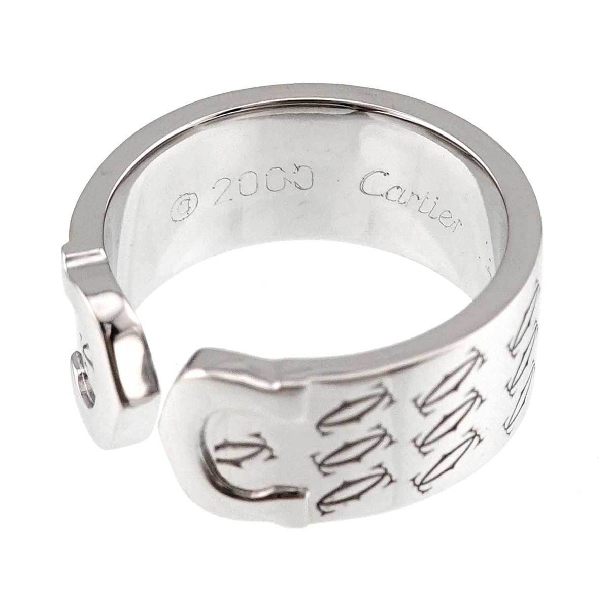 Cartier White Gold White Gold (18K) (Pre-Owned)