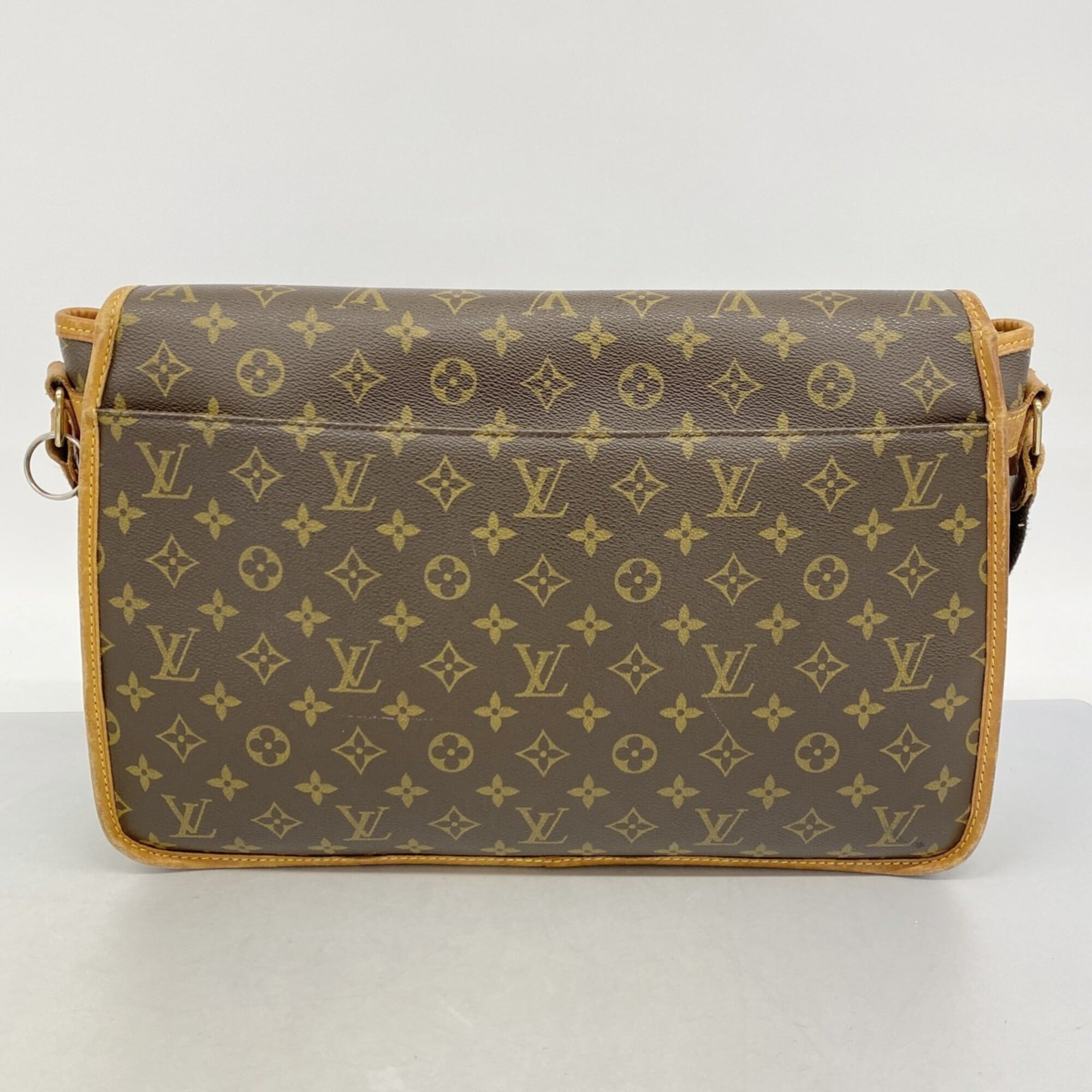 Louis Vuitton Brown Shoulder Bag (Pre-Owned)