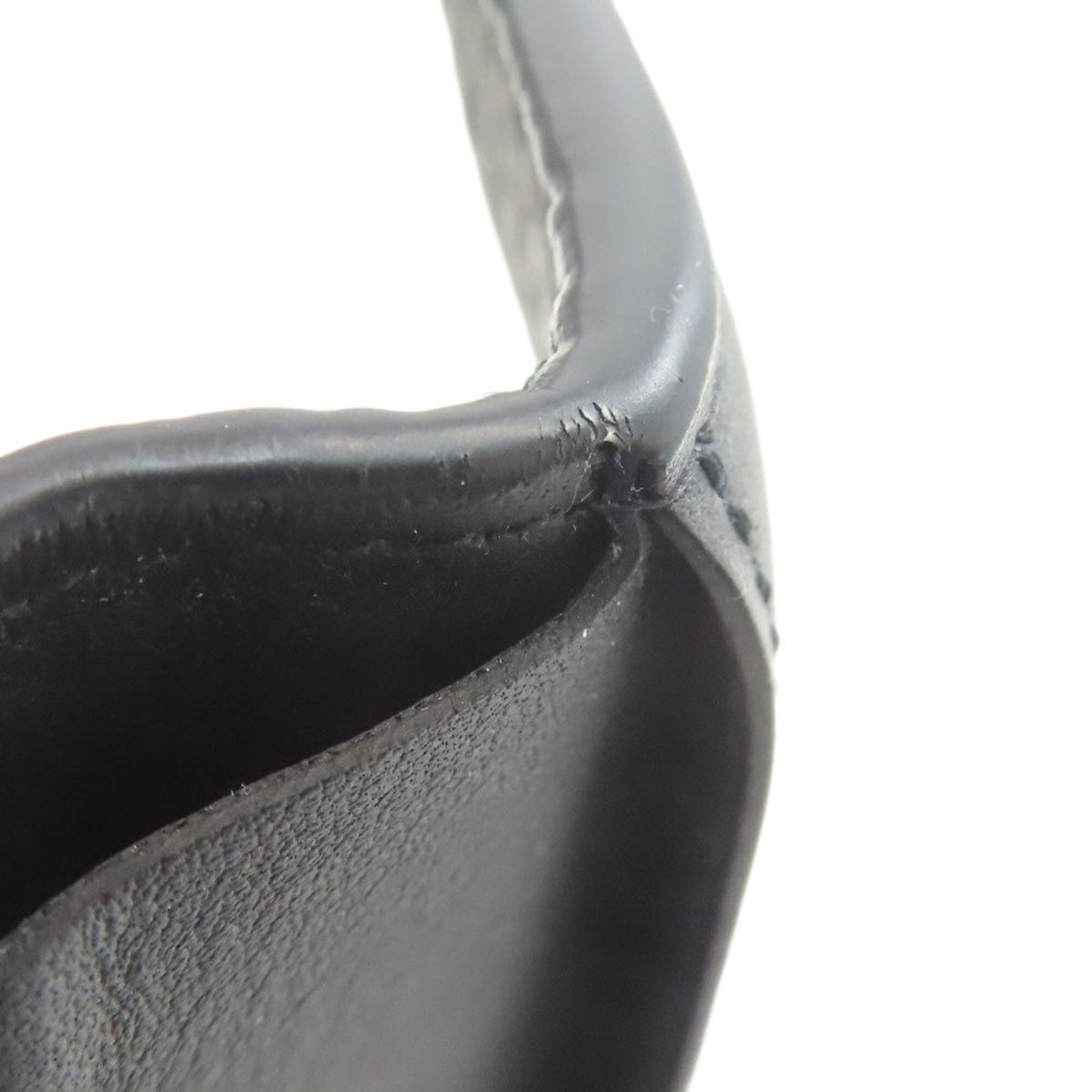 Louis Vuitton Monogram Leather Wallet (Tri-Fold) (Pre-Owned)