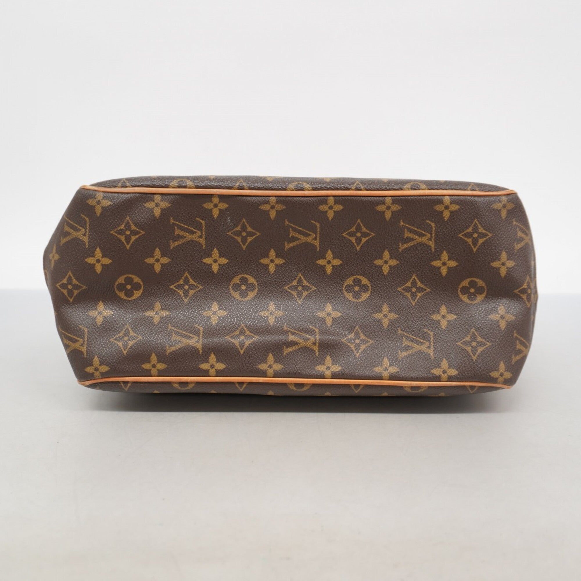 Louis Vuitton Brown Tote Bag (Pre-Owned)