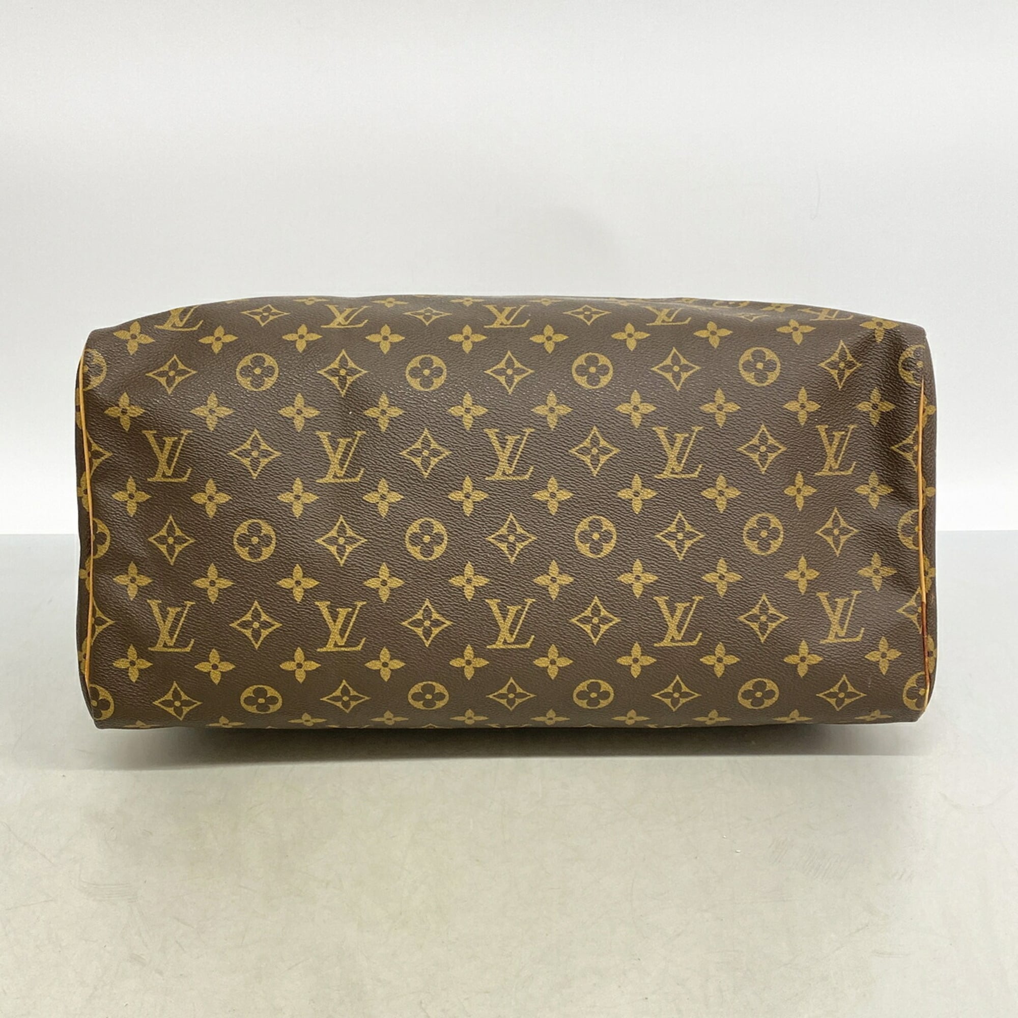 Louis Vuitton Brown Handbag (Pre-Owned)