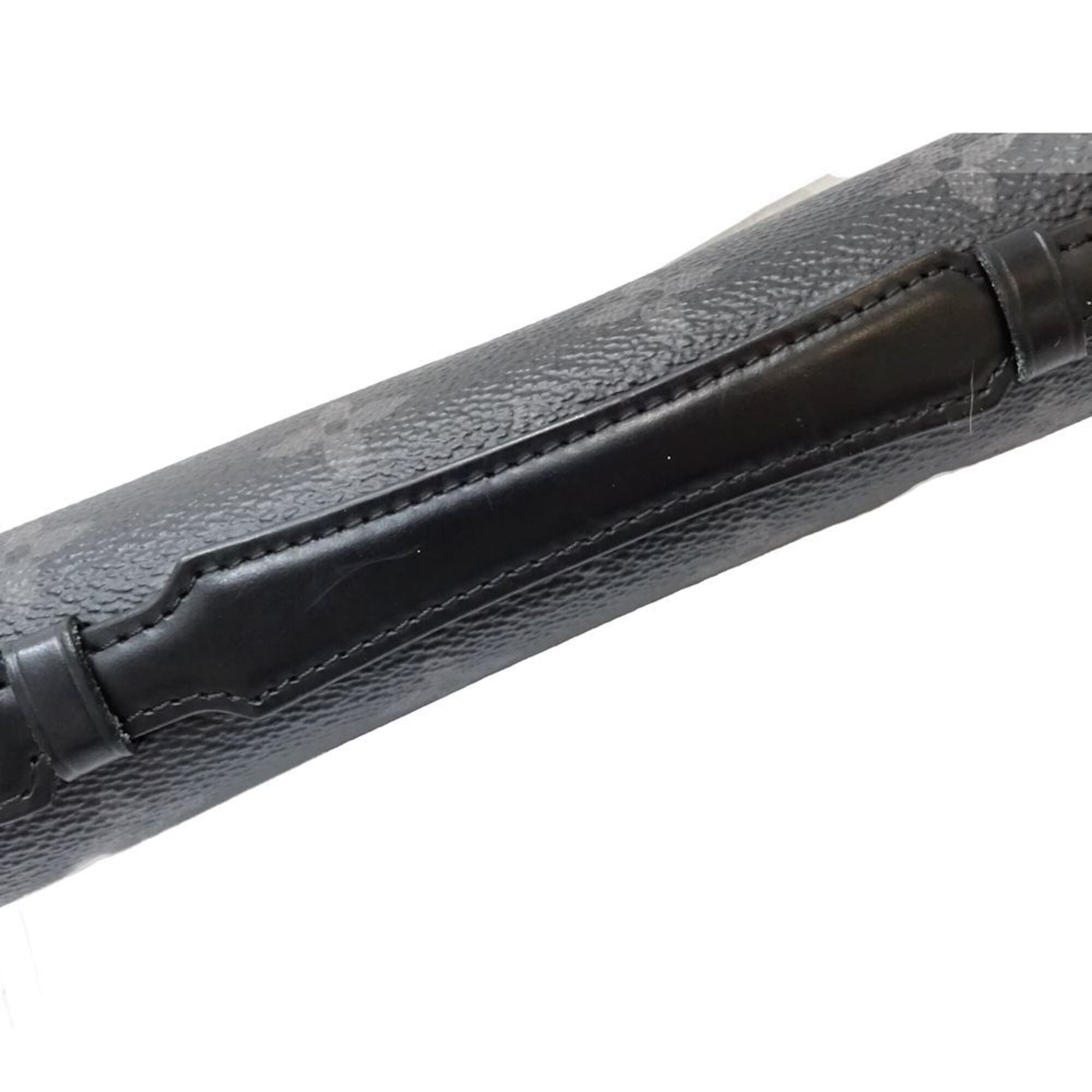 Louis Vuitton Black Monogram Eclipse Long Wallet (Bi-Fold) (Pre-Owned)