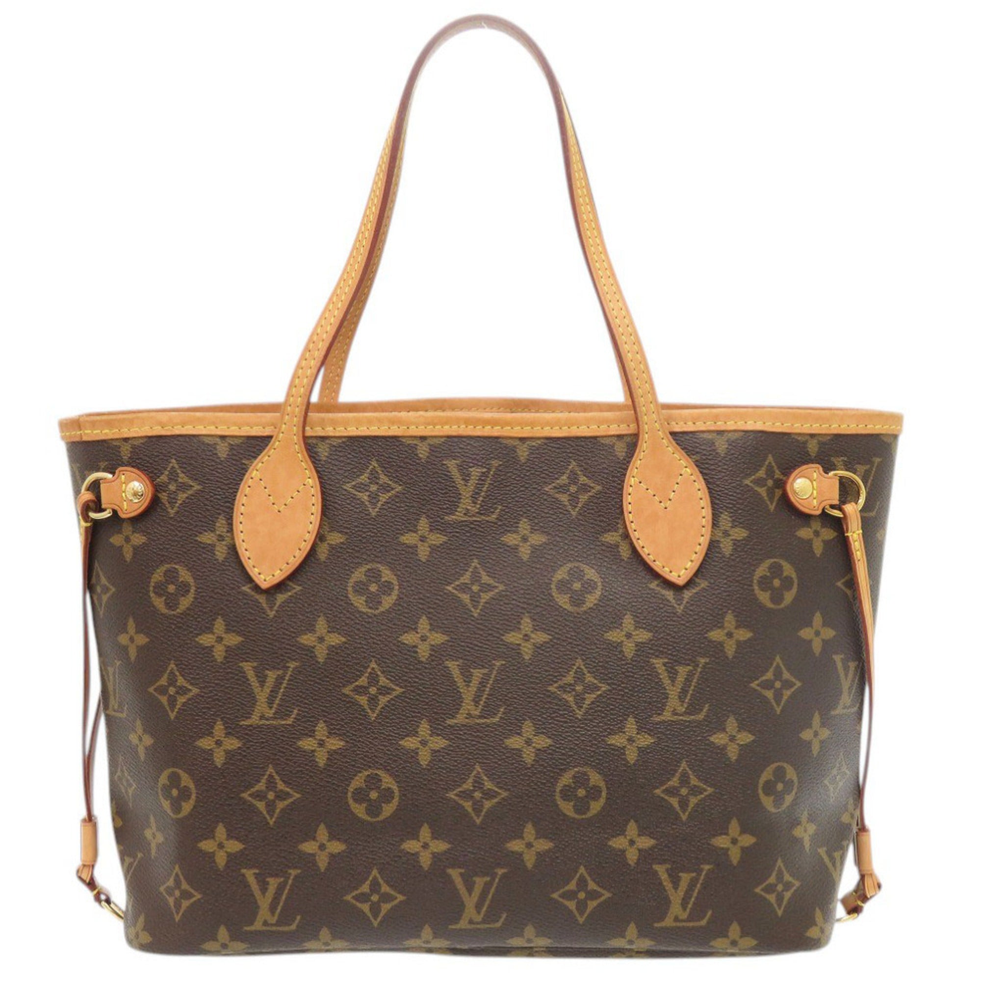 Louis Vuitton Brown Monogram Pivoine Monogram Handbag Tote Bag (Pre-Owned)