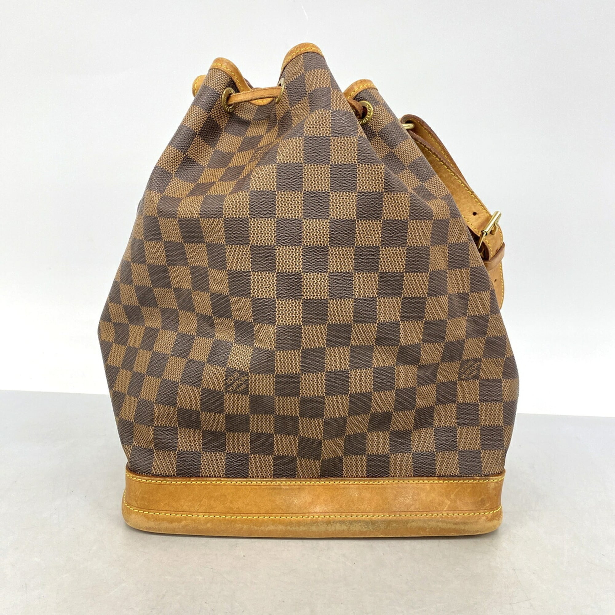 Louis Vuitton Ebene Shoulder Bag (Pre-Owned)