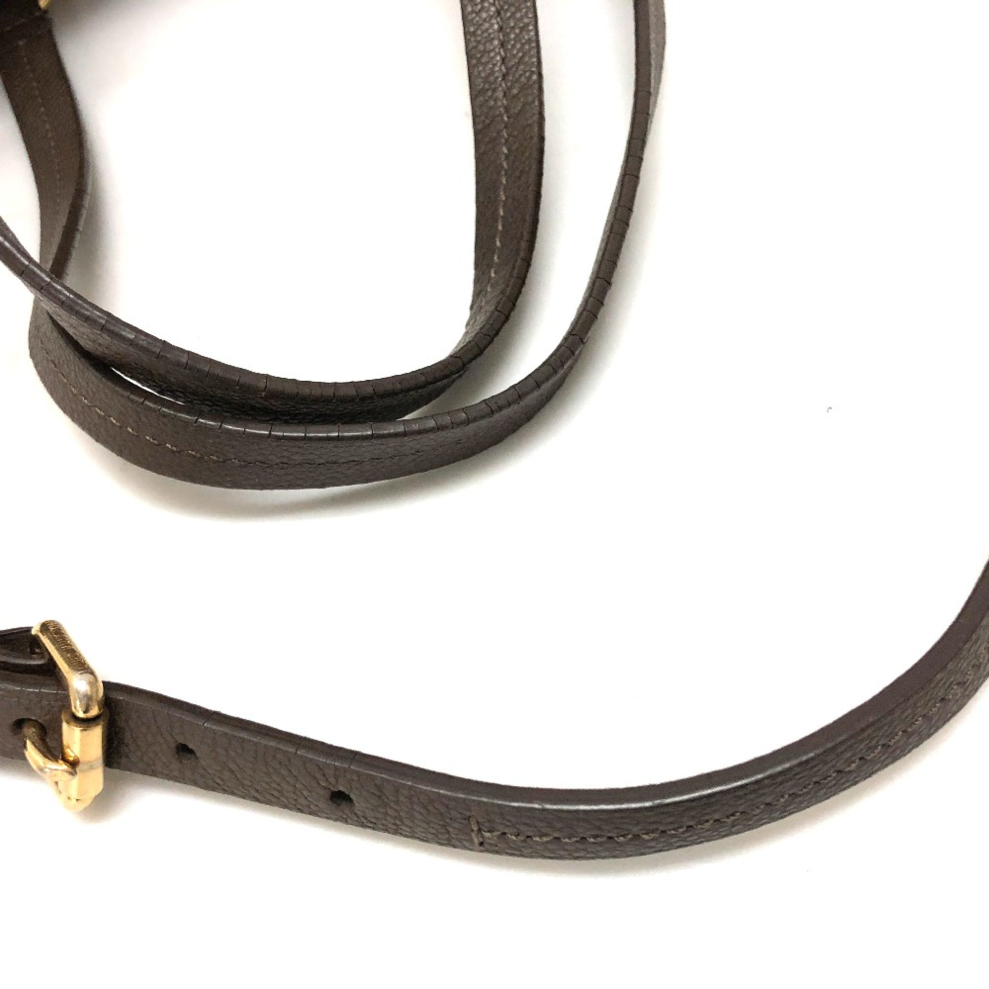 Louis Vuitton Brown Other Handbag (Pre-Owned)
