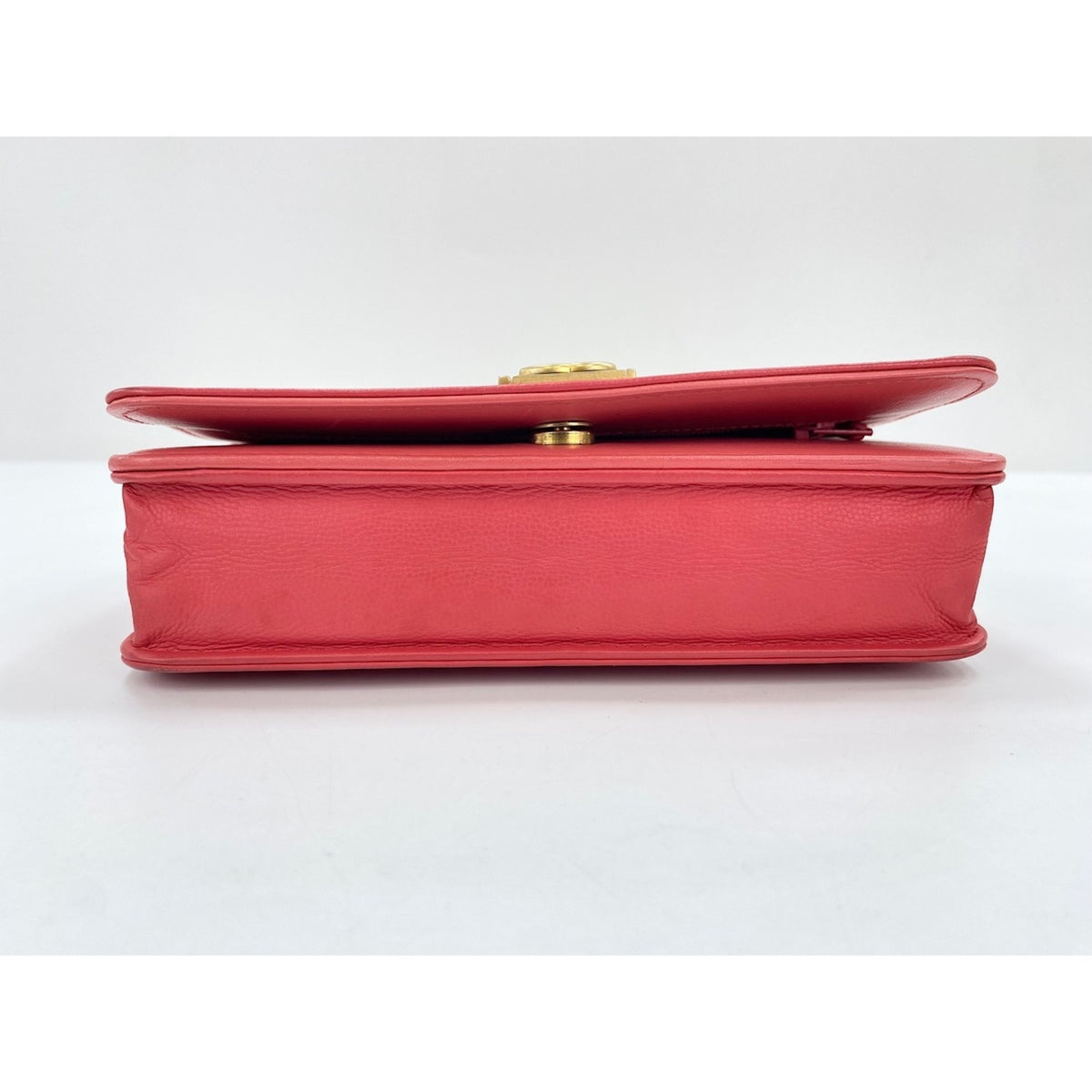 Chanel Boy Chanel Pink Shoulder Bag (Pre-Owned)