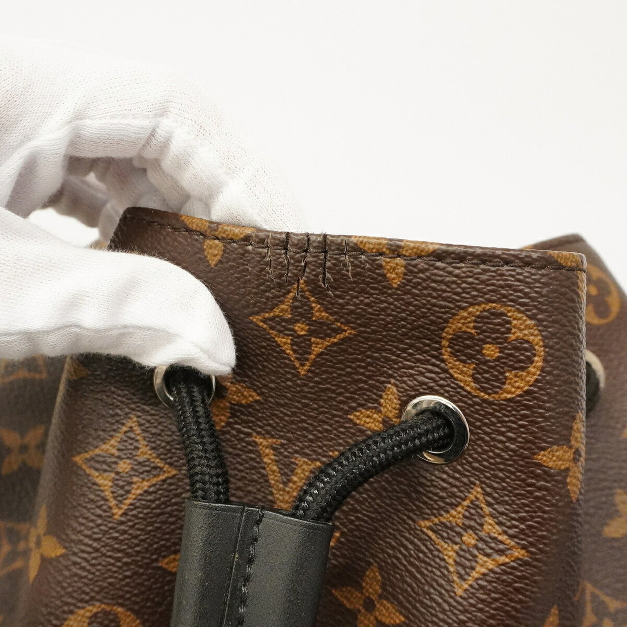 Louis Vuitton Brown Backpack (Pre-Owned)