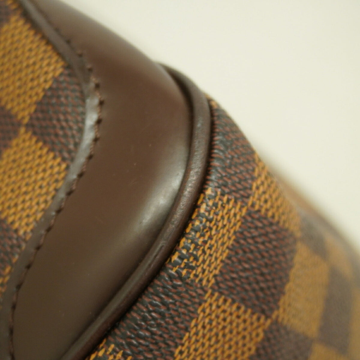 Louis Vuitton Ebene Shoulder Bag (Pre-Owned)
