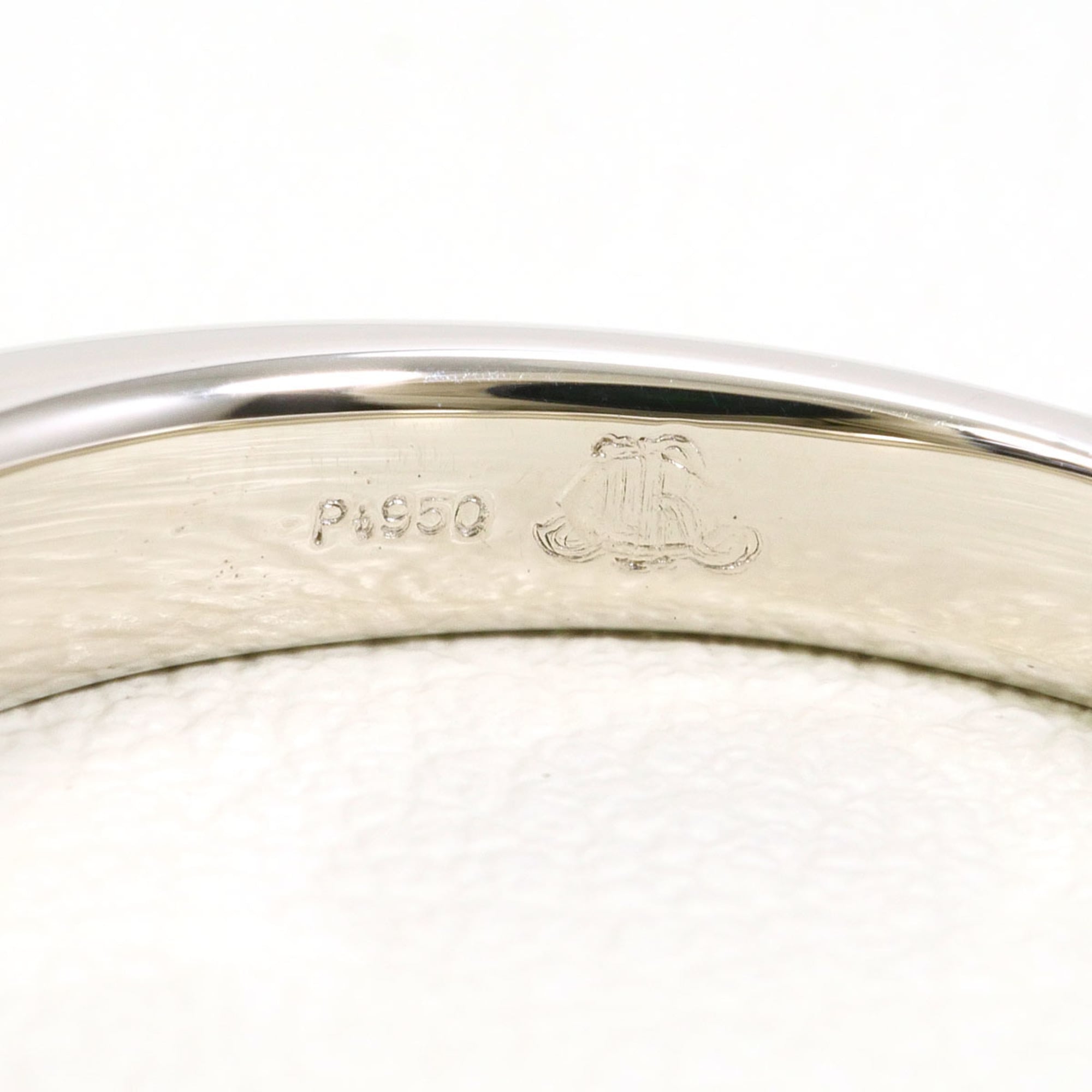 Unbranded Platinum Platinum 950 Band Ring (Pre-Owned)
