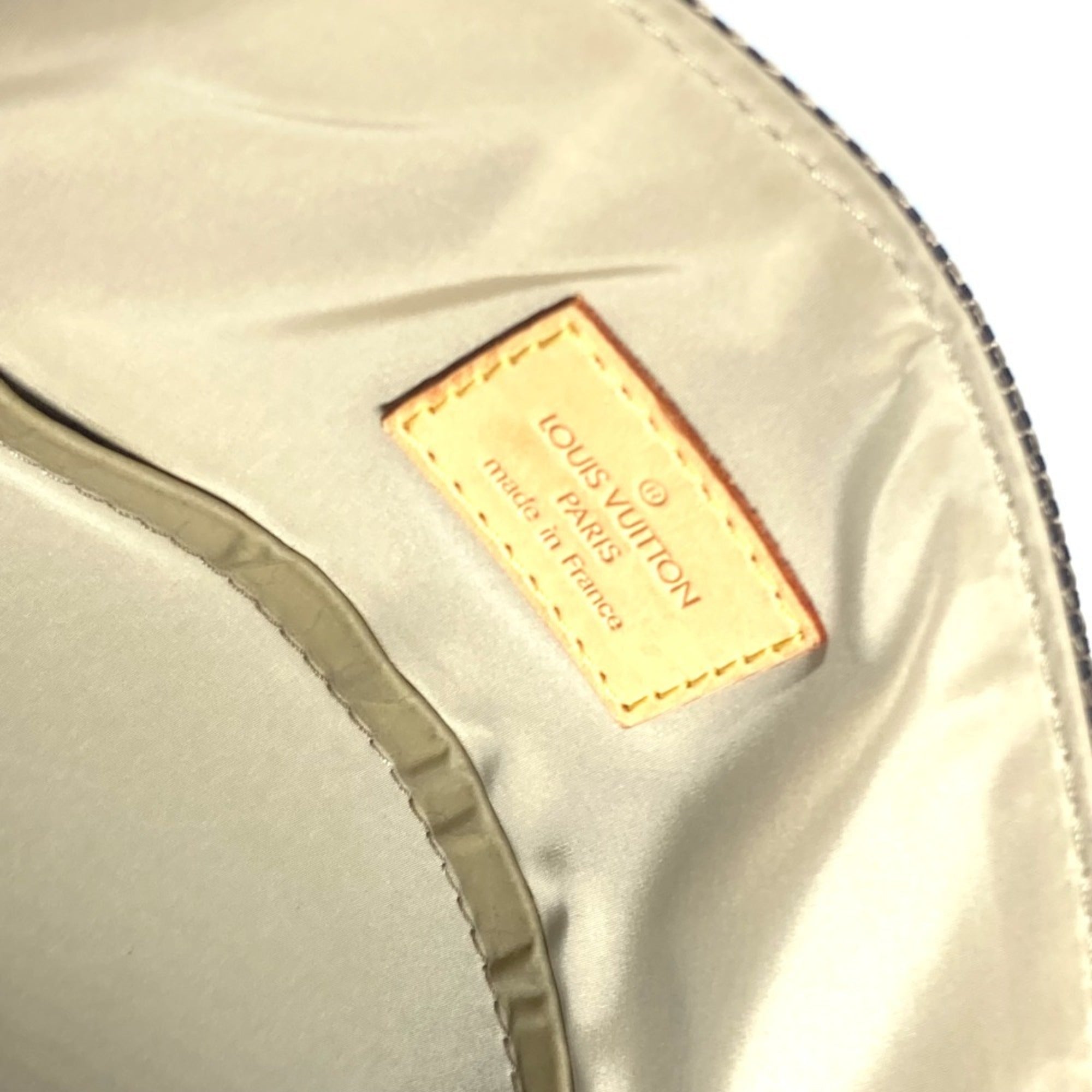 Louis Vuitton Earth Khaki Damier Geant Messenger Bag Shoulder Bag (Pre-Owned)