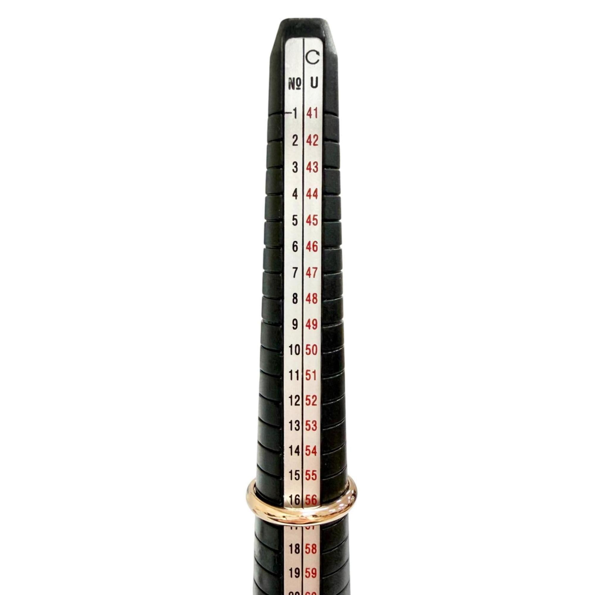 Bvlgari Pink Gold Pink Gold (18K) Band Ring (Pre-Owned)