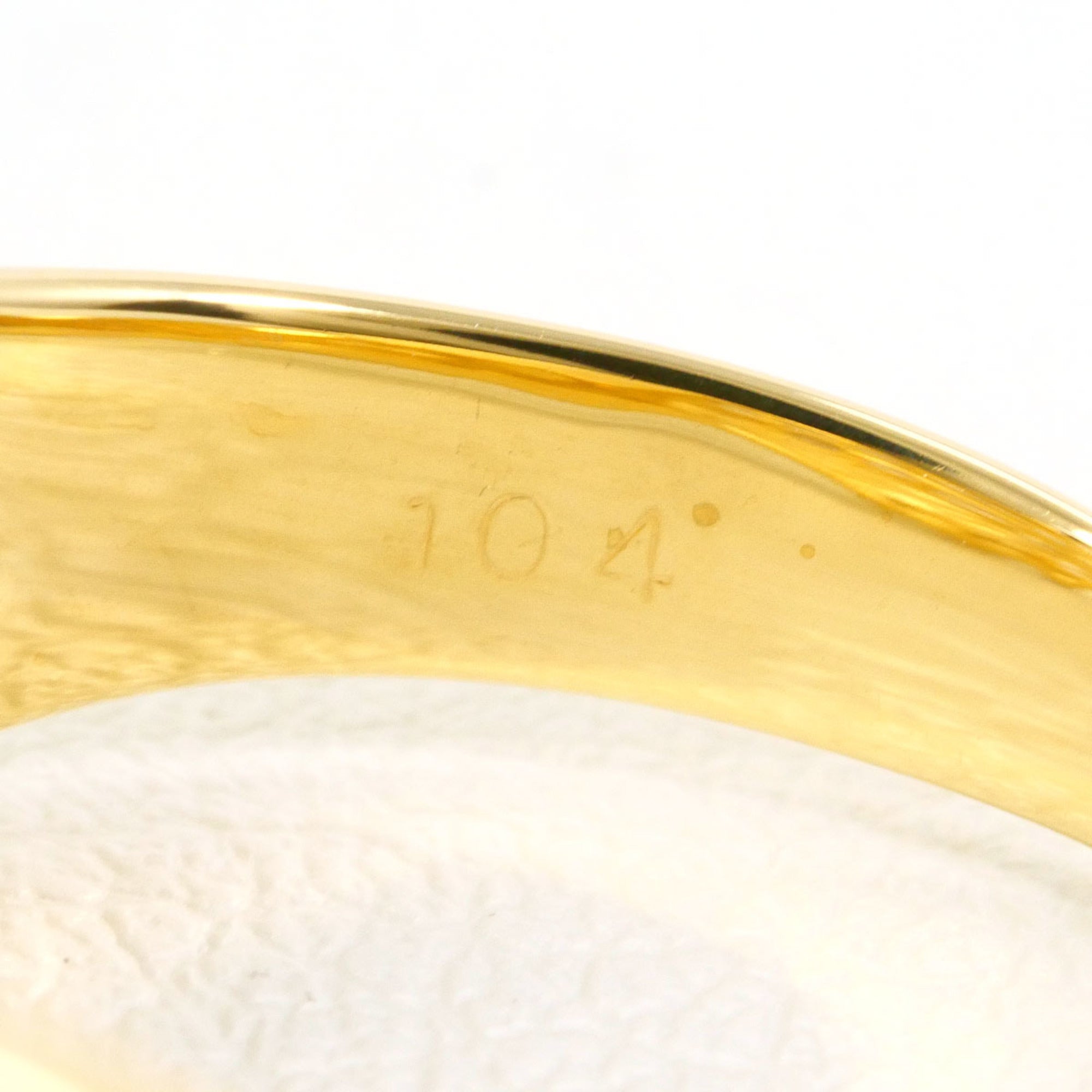 Unbranded Yellow Gold Yellow Gold (18K) Band Ring (Pre-Owned)