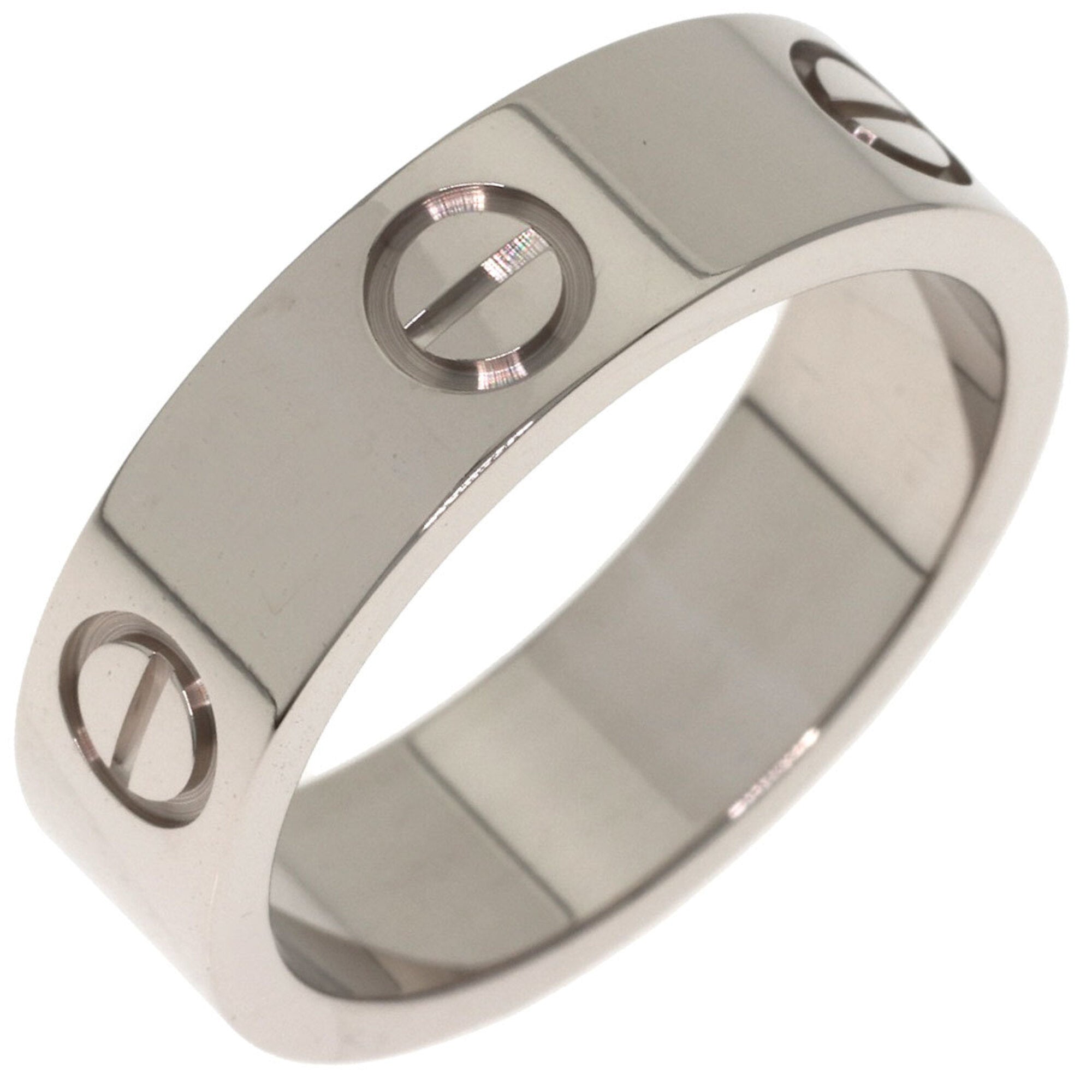 Cartier Love Band Ring (Pre-Owned)