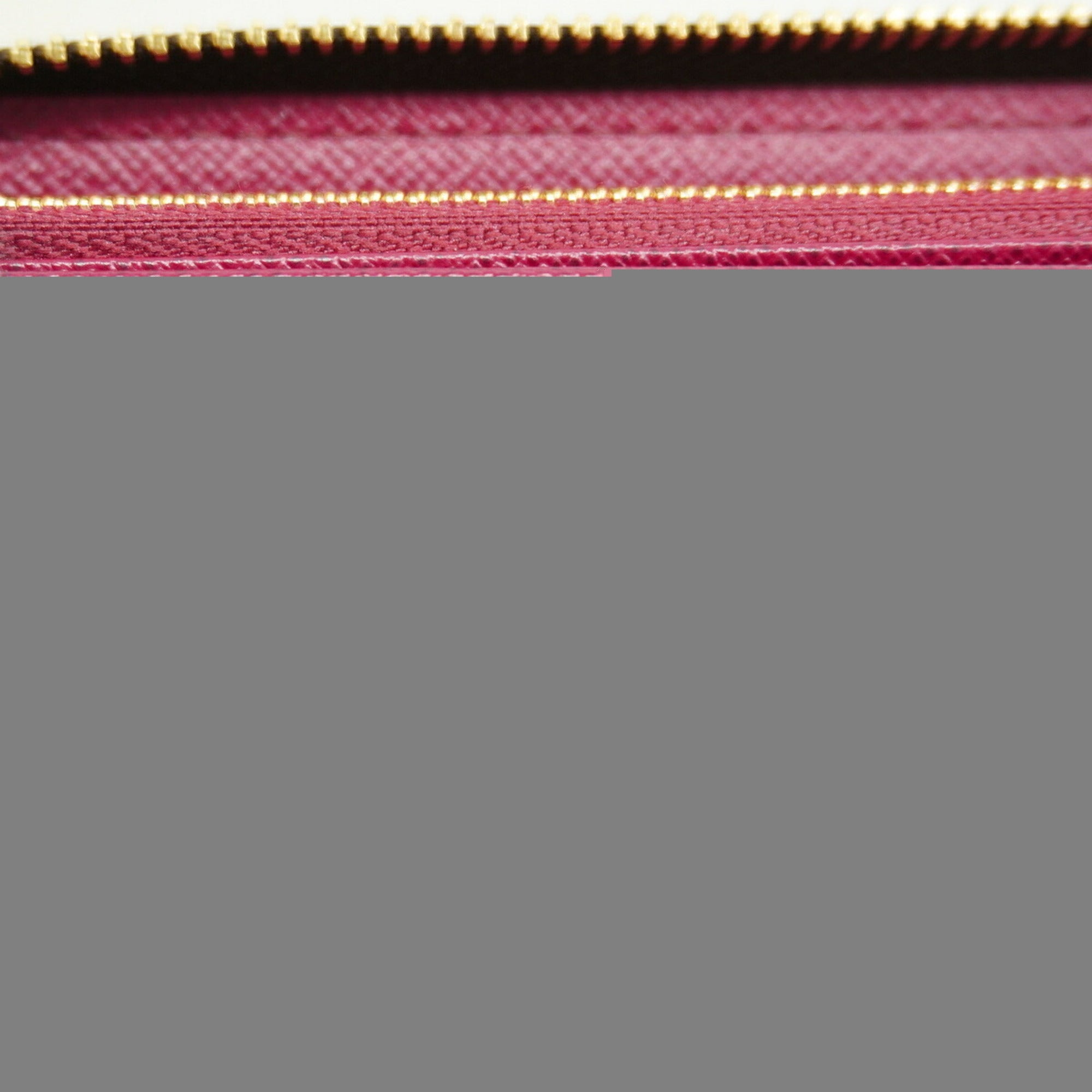 Louis Vuitton Fuchsia Long Wallet (Bi-Fold) (Pre-Owned)