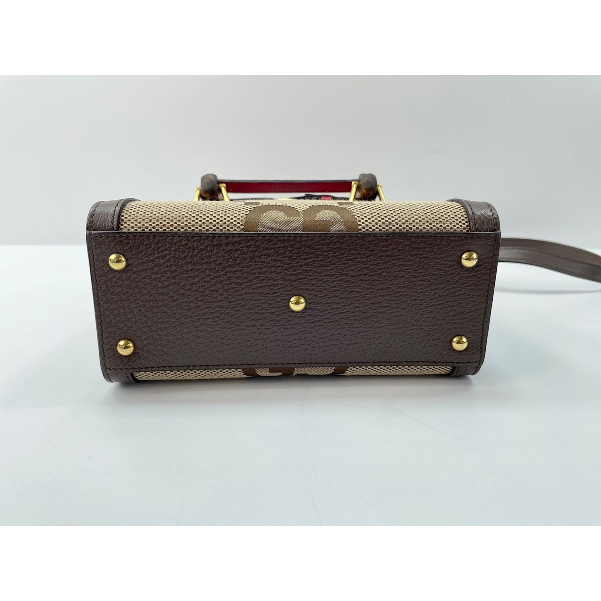 Gucci Black Handbag (Pre-Owned)