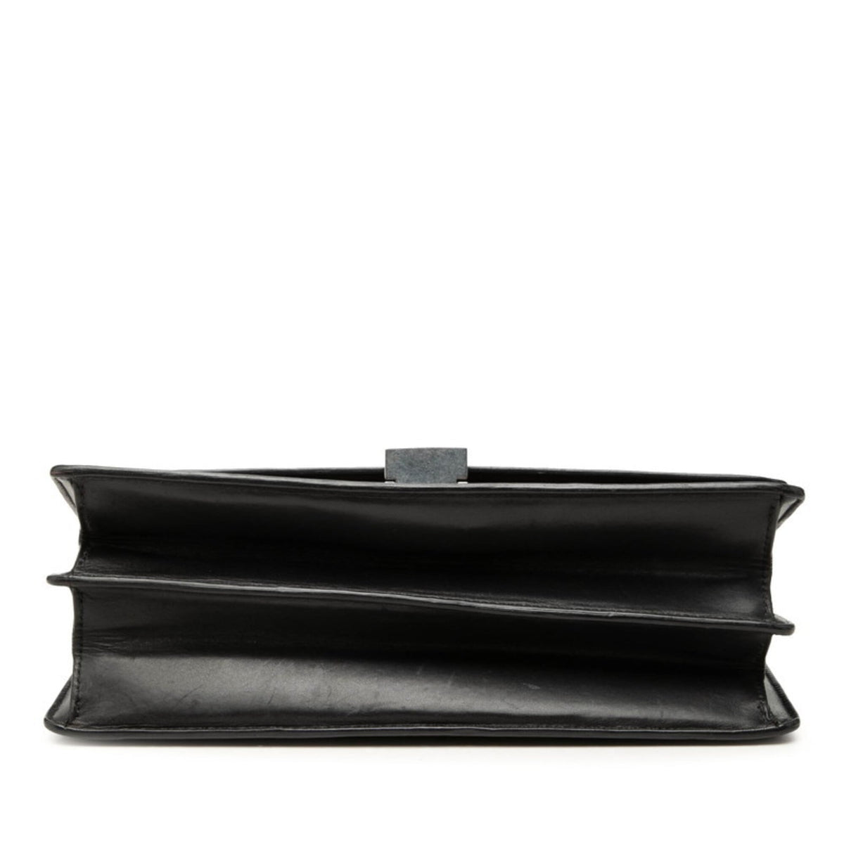 Celine Black Leather Shoulder Bag (Pre-Owned)