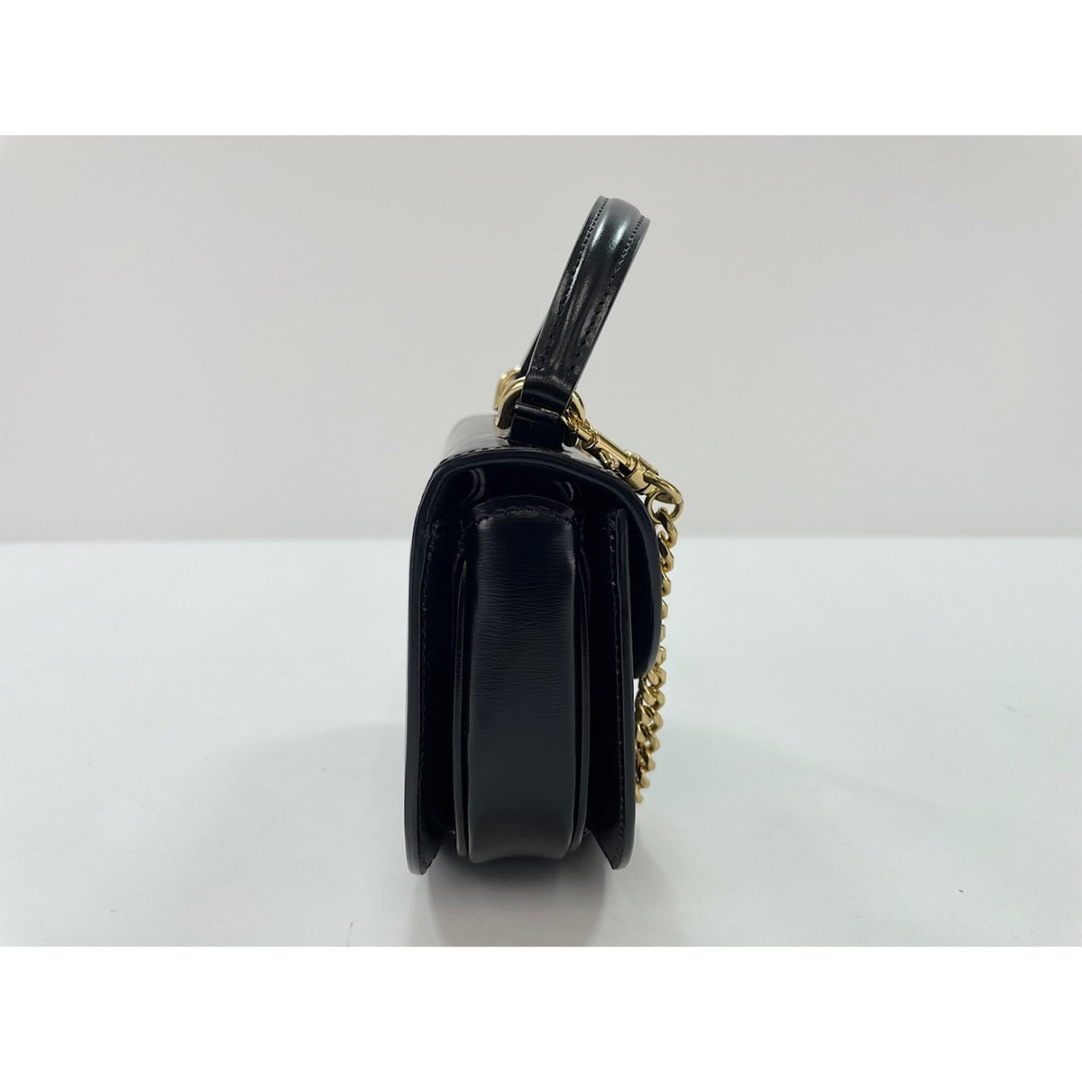 Celine Black Shoulder Bag (Pre-Owned)