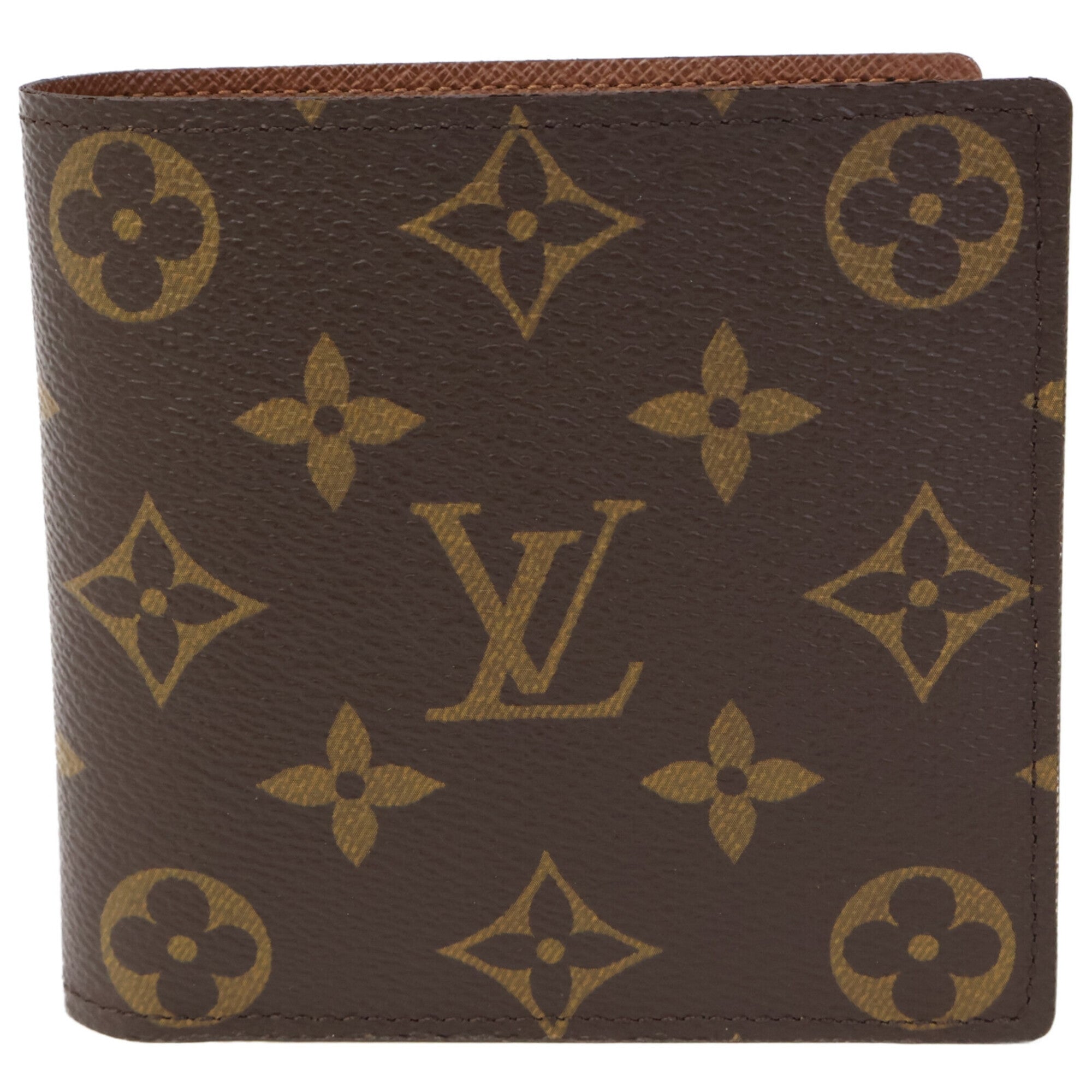 Louis Vuitton Monogram Monogram Wallet (Bi-Fold) (Pre-Owned)