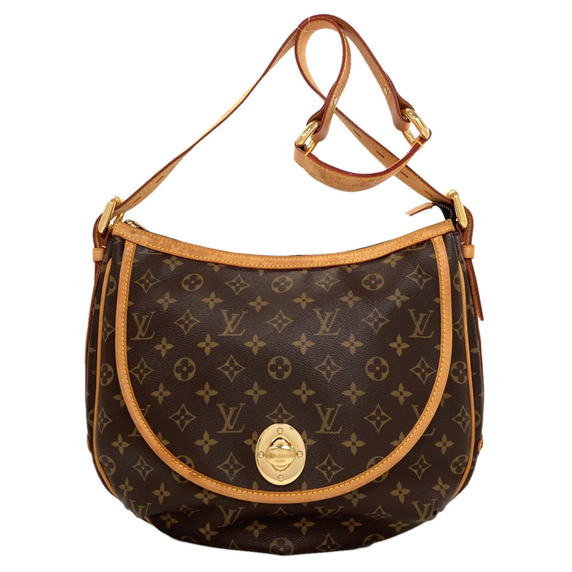 Louis Vuitton Monogram Monogram Shoulder Bag (Pre-Owned)