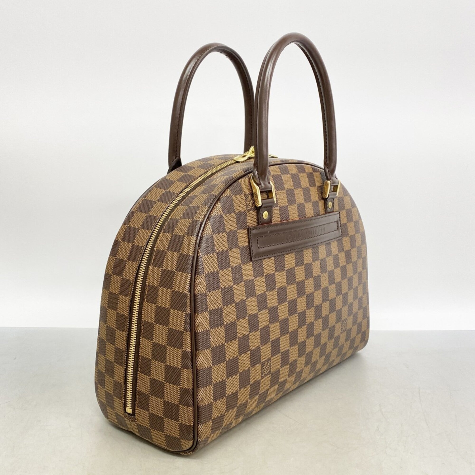 Louis Vuitton Ebene Handbag (Pre-Owned)
