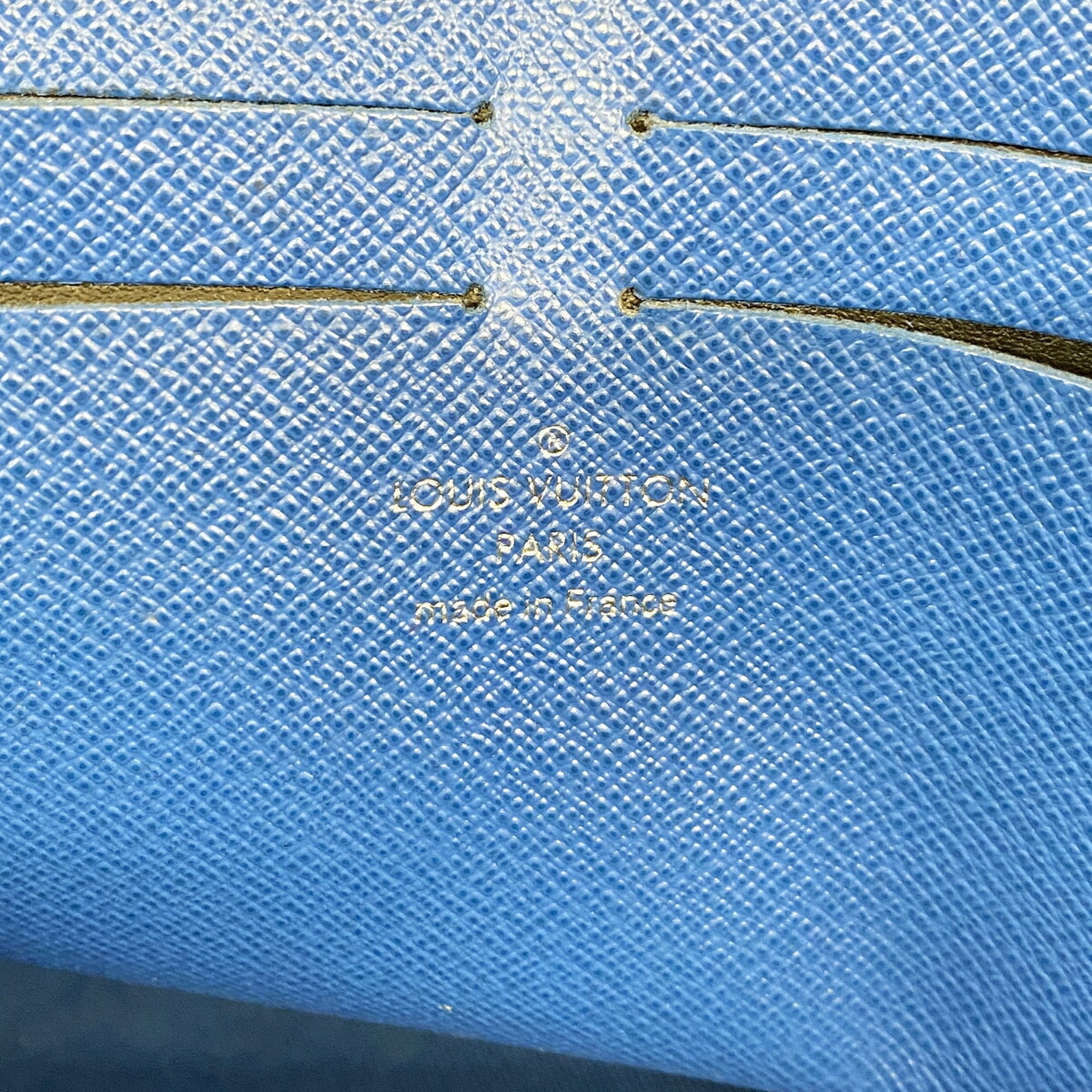 Louis Vuitton Multi-Color Clutch Bag (Pre-Owned)