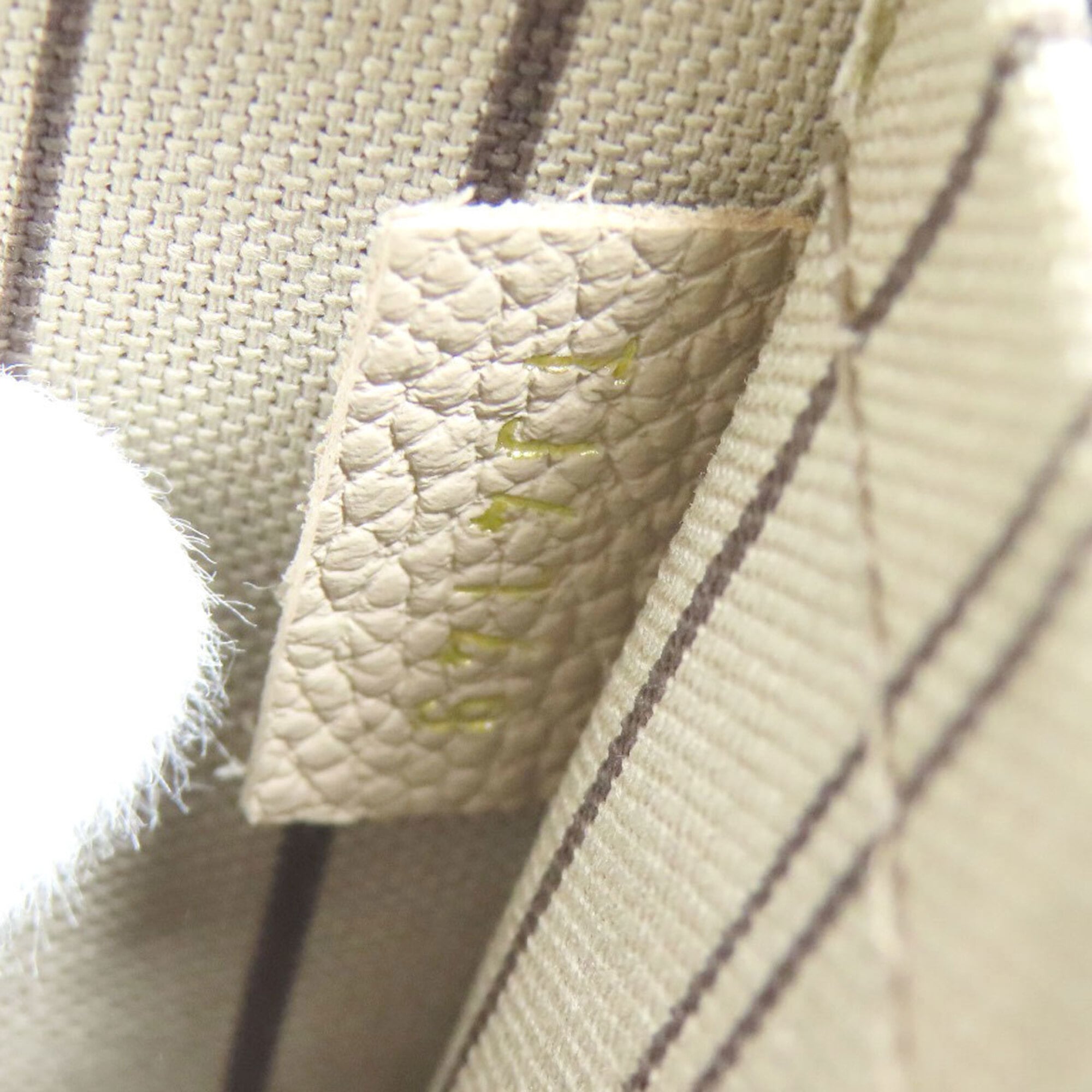 Louis Vuitton Taupe Monogram Empreinte Handbag (Pre-Owned)