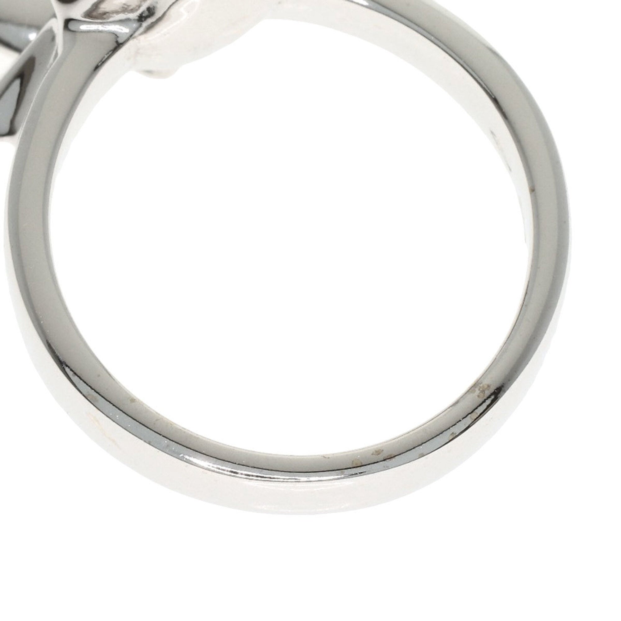 Gucci White Gold (18K) Band Ring (Pre-Owned)
