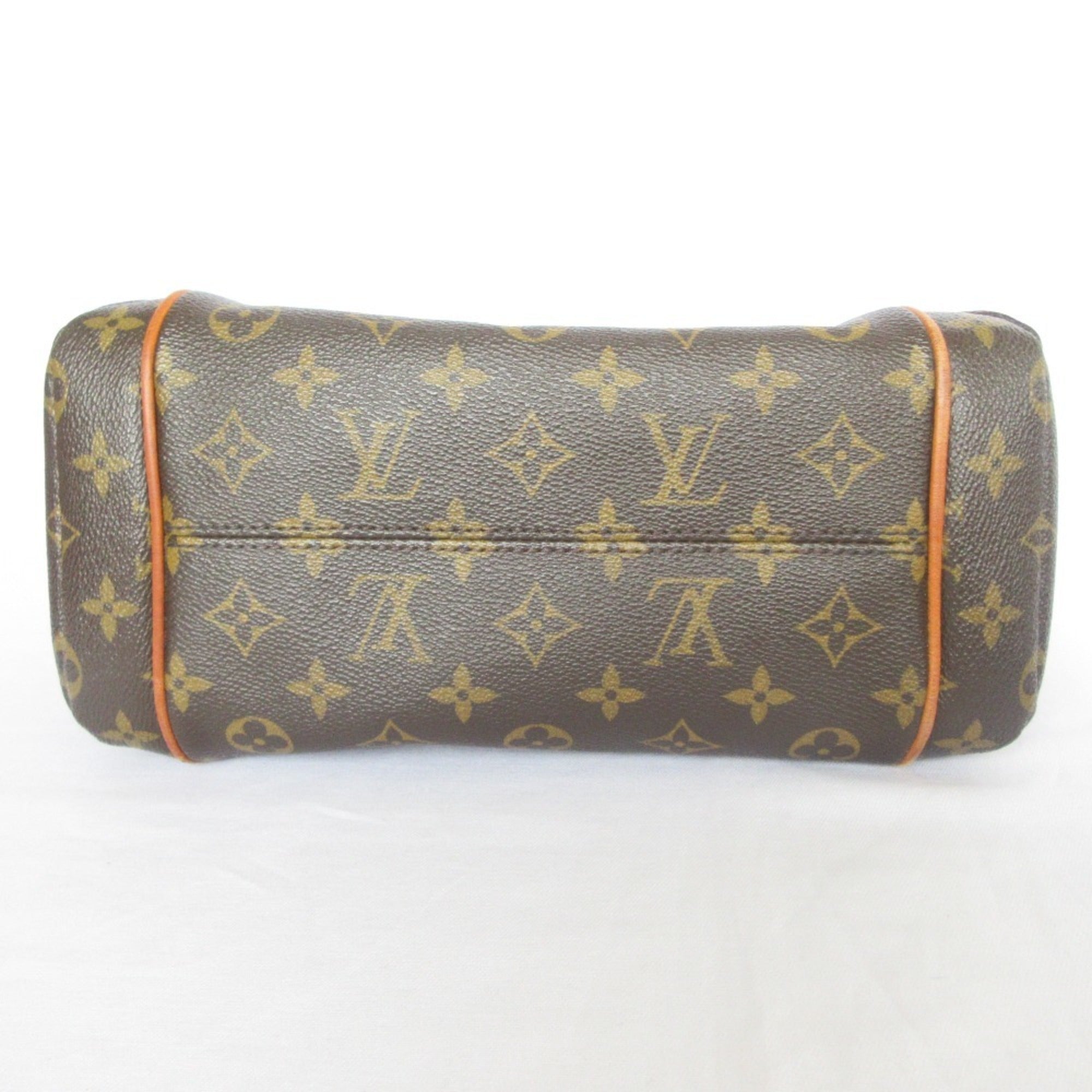 Louis Vuitton Brown Monogram Monogram Tote Bag (Pre-Owned)