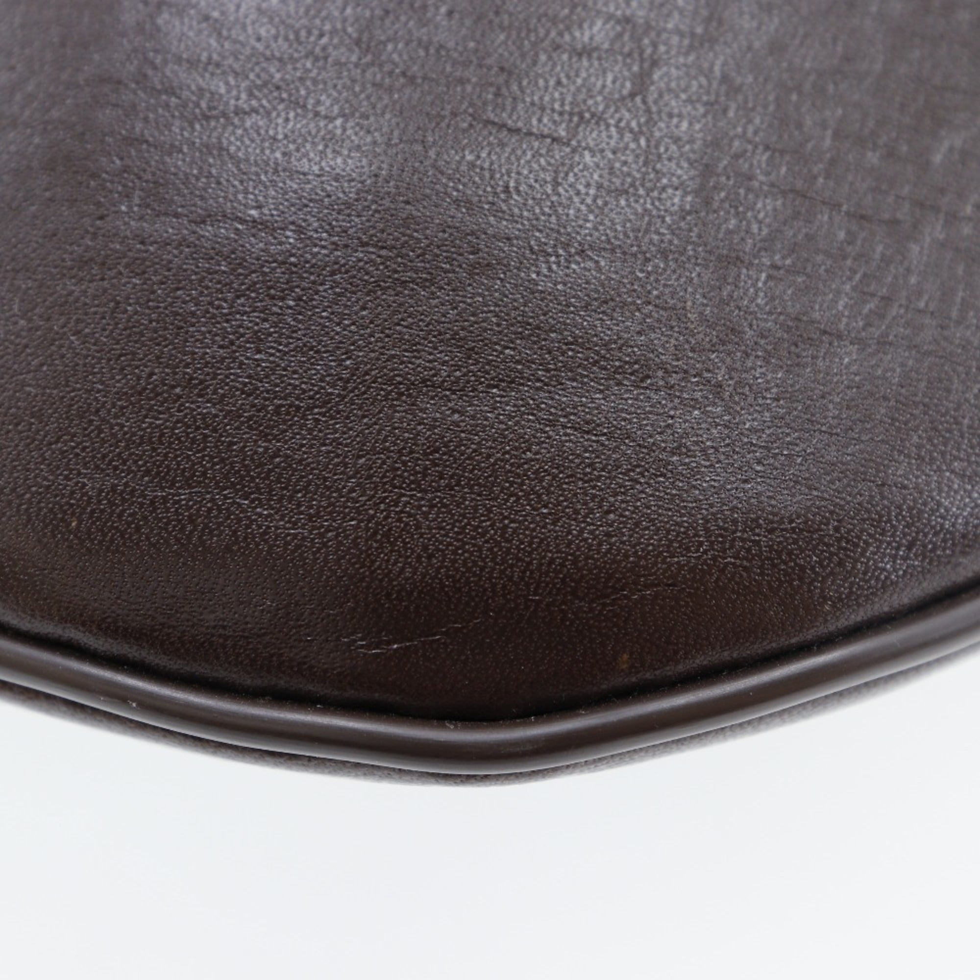 Celine Macadam Brown Canvas Tote Bag (Pre-Owned)
