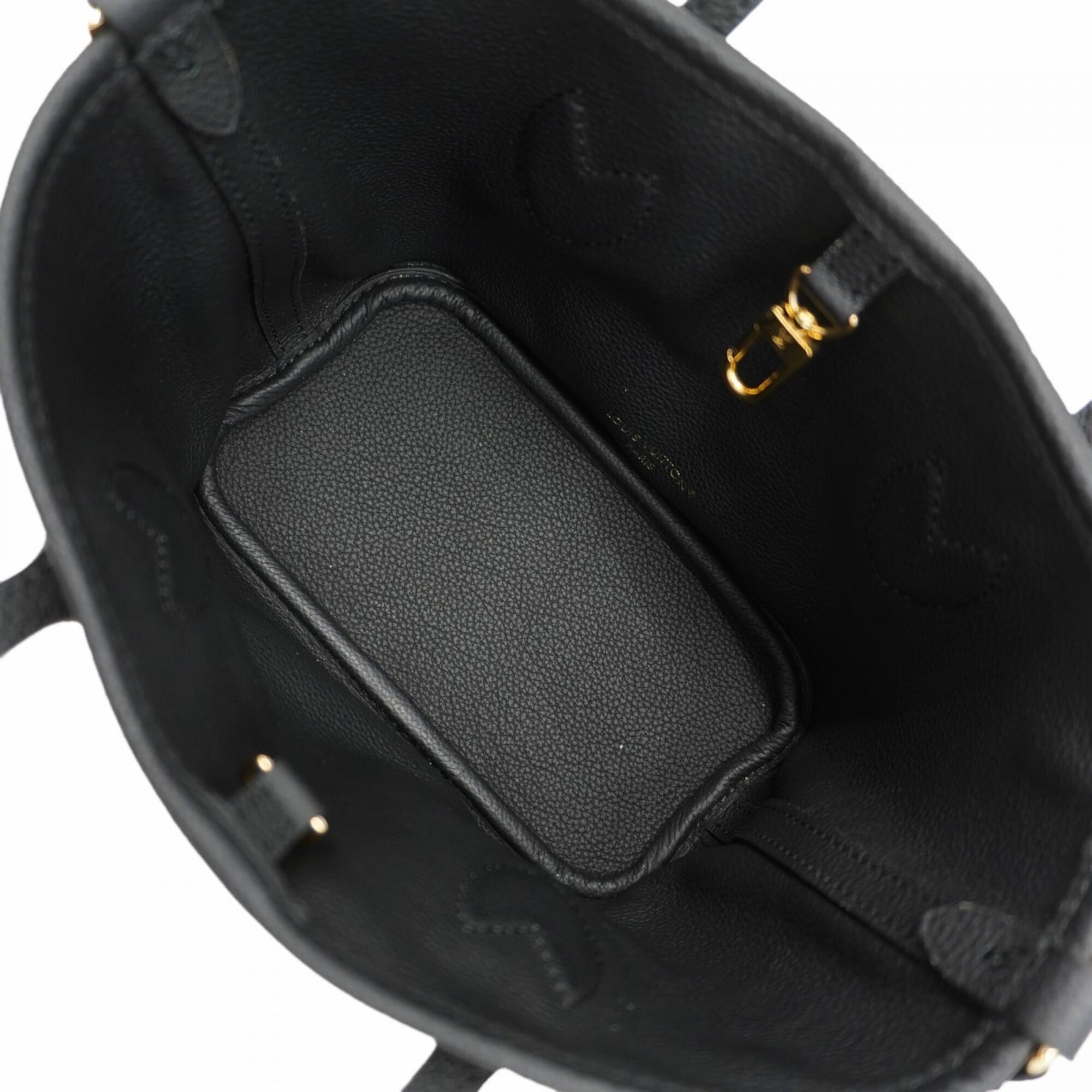 Louis Vuitton Brown Noir Handbag (Pre-Owned)