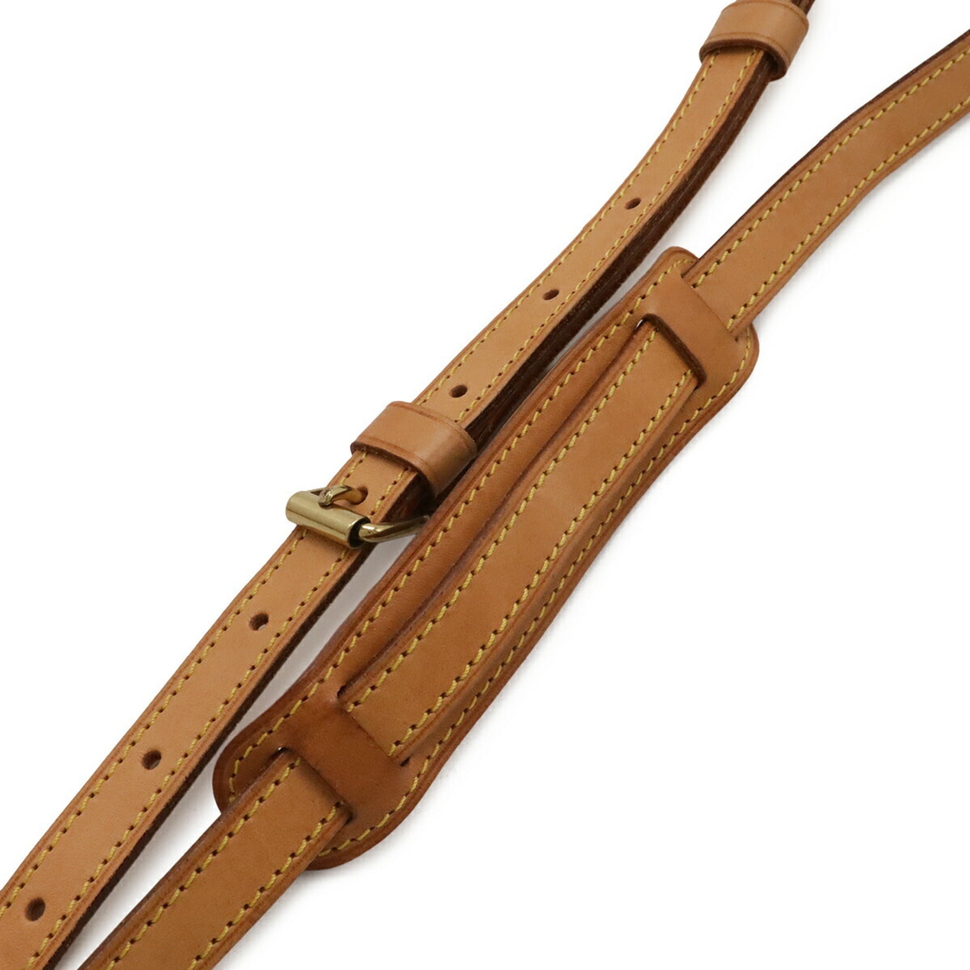 Louis Vuitton Brown Galle Monogram Monogram Shoulder Bag (Pre-Owned)