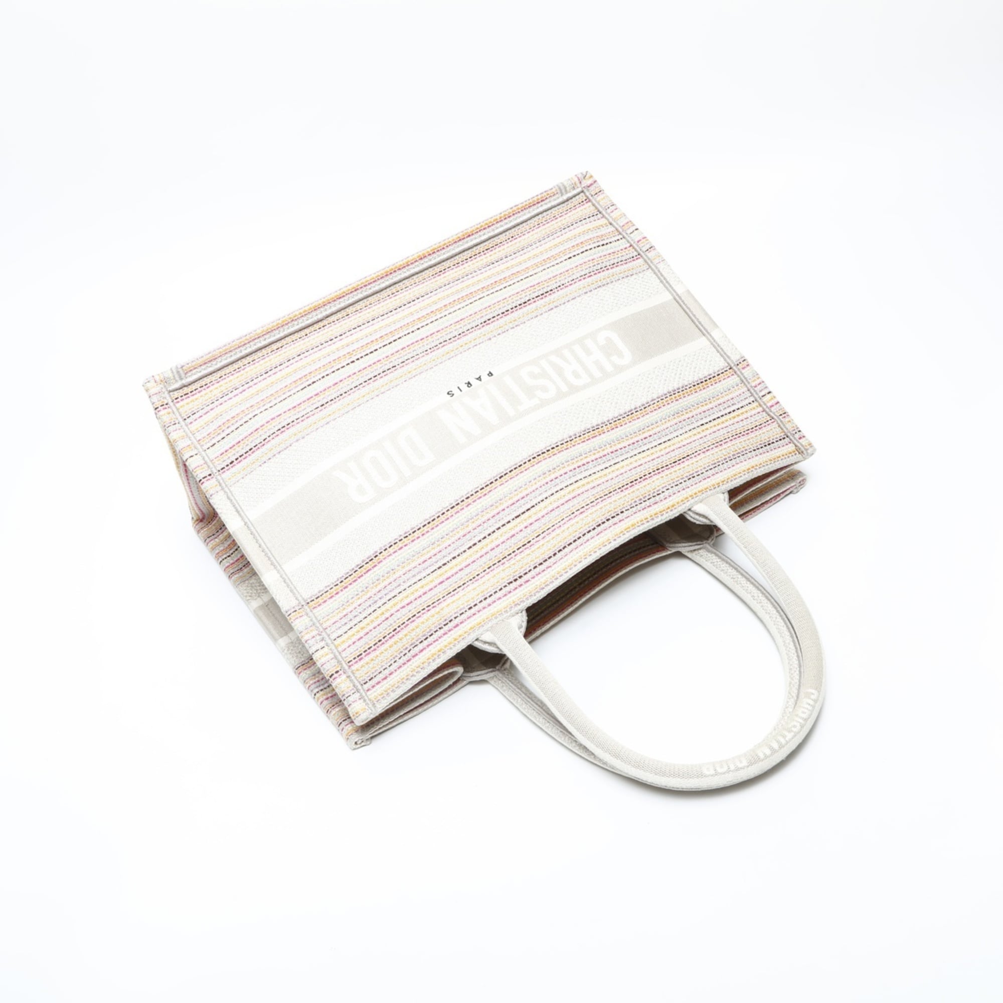 Christian Dior Beige Tote Bag (Pre-Owned)