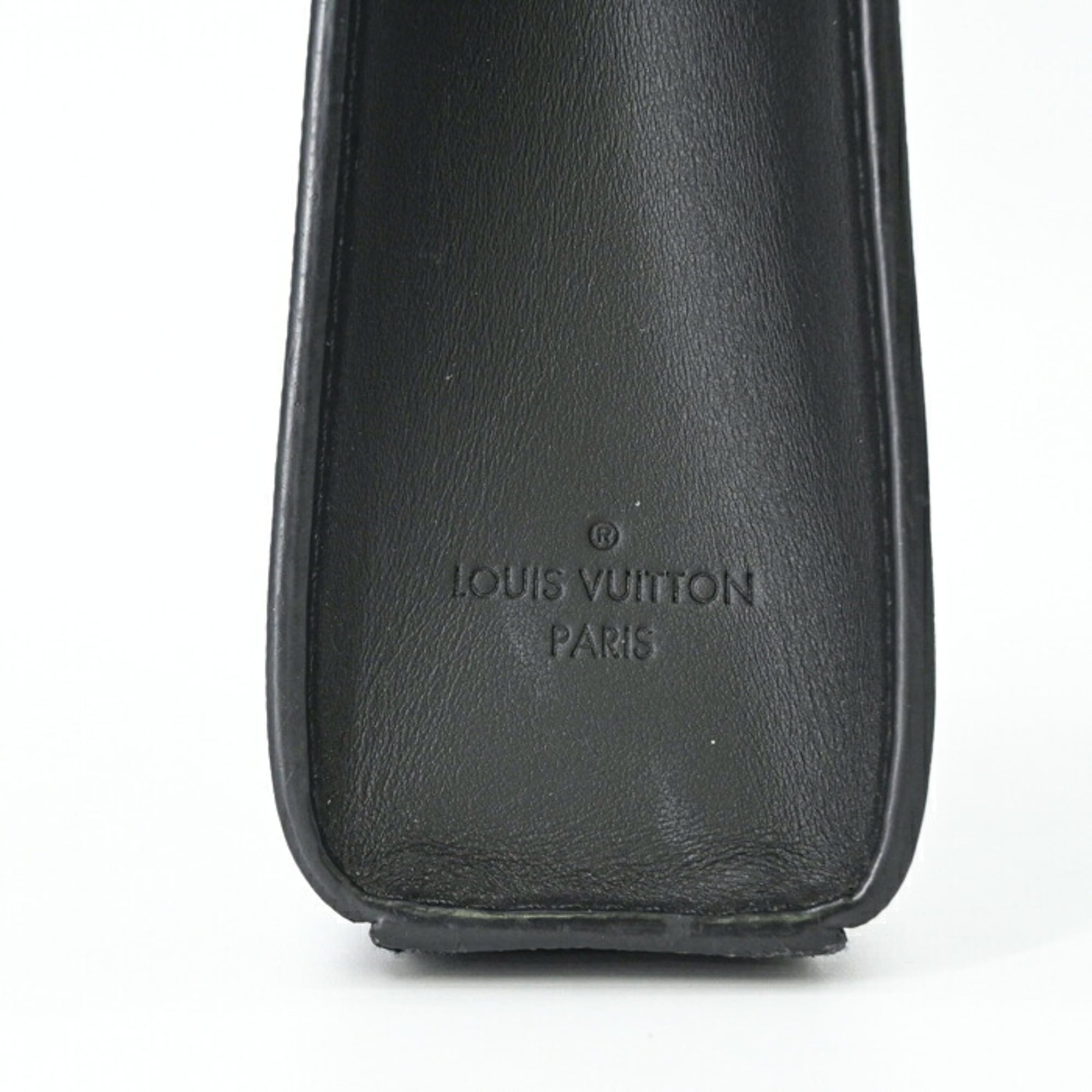 Louis Vuitton Black Monogram Eclipse Noir Monogram Eclipse Handbag (Pre-Owned)