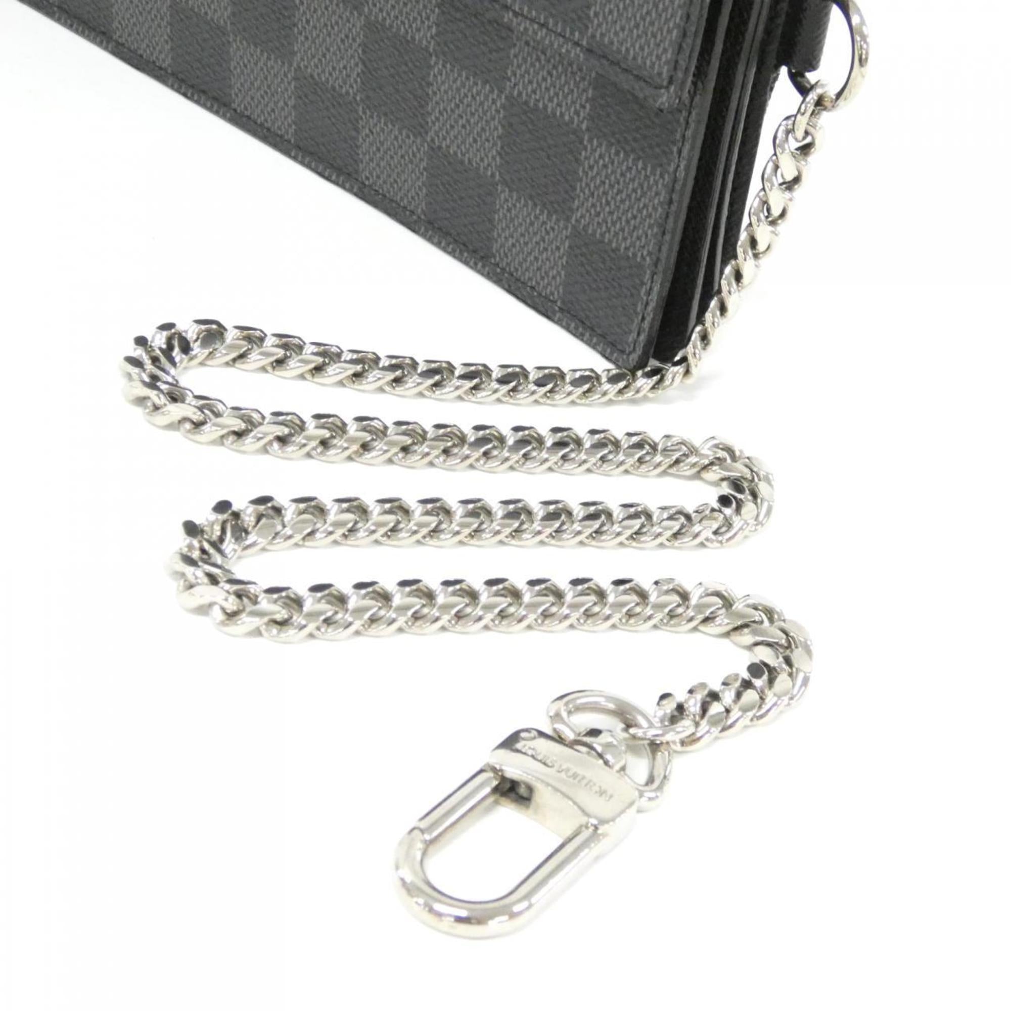 Louis Vuitton Graphite Coated Canvas (Pre-Owned)