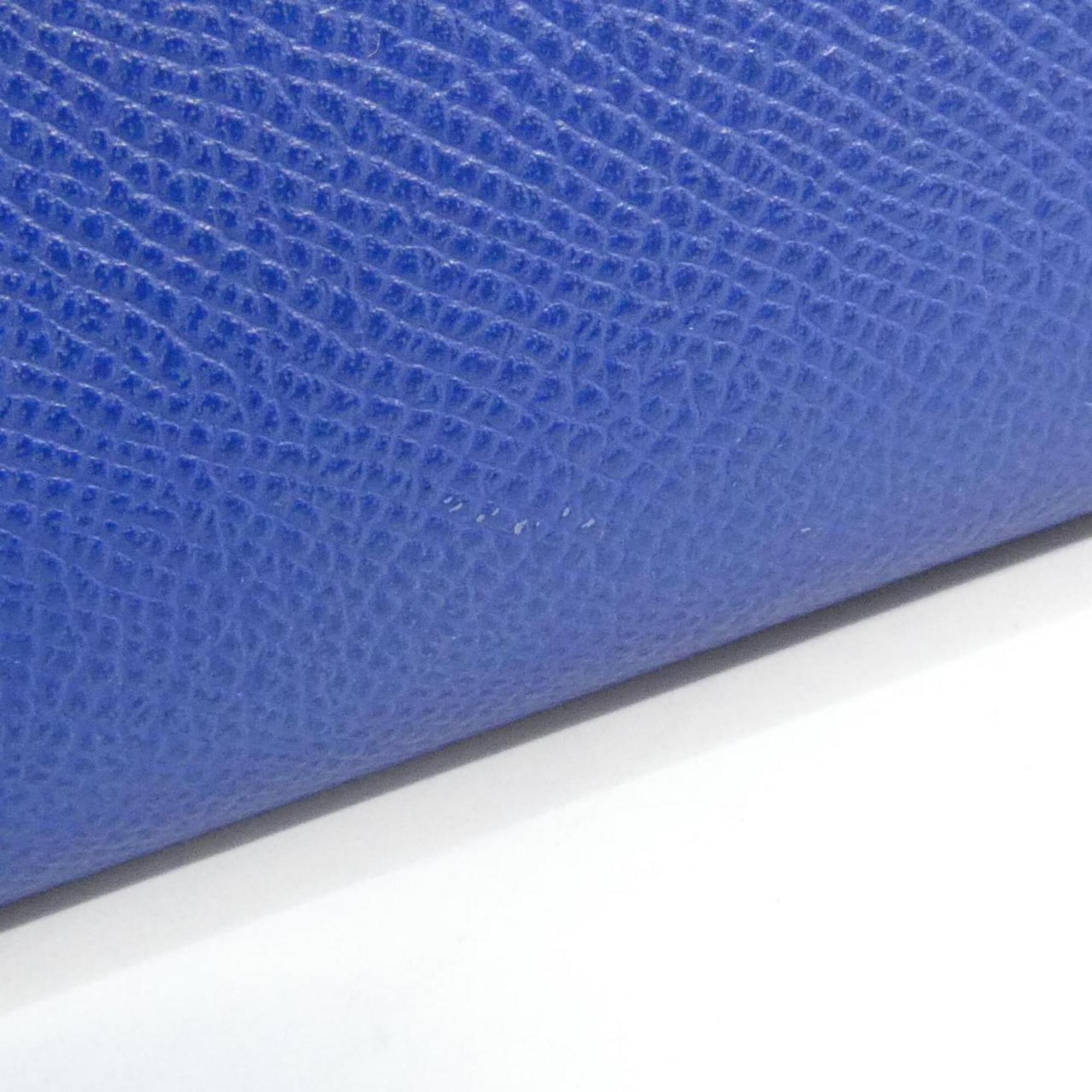 Hermes Blue Epsom Leather (Pre-Owned)