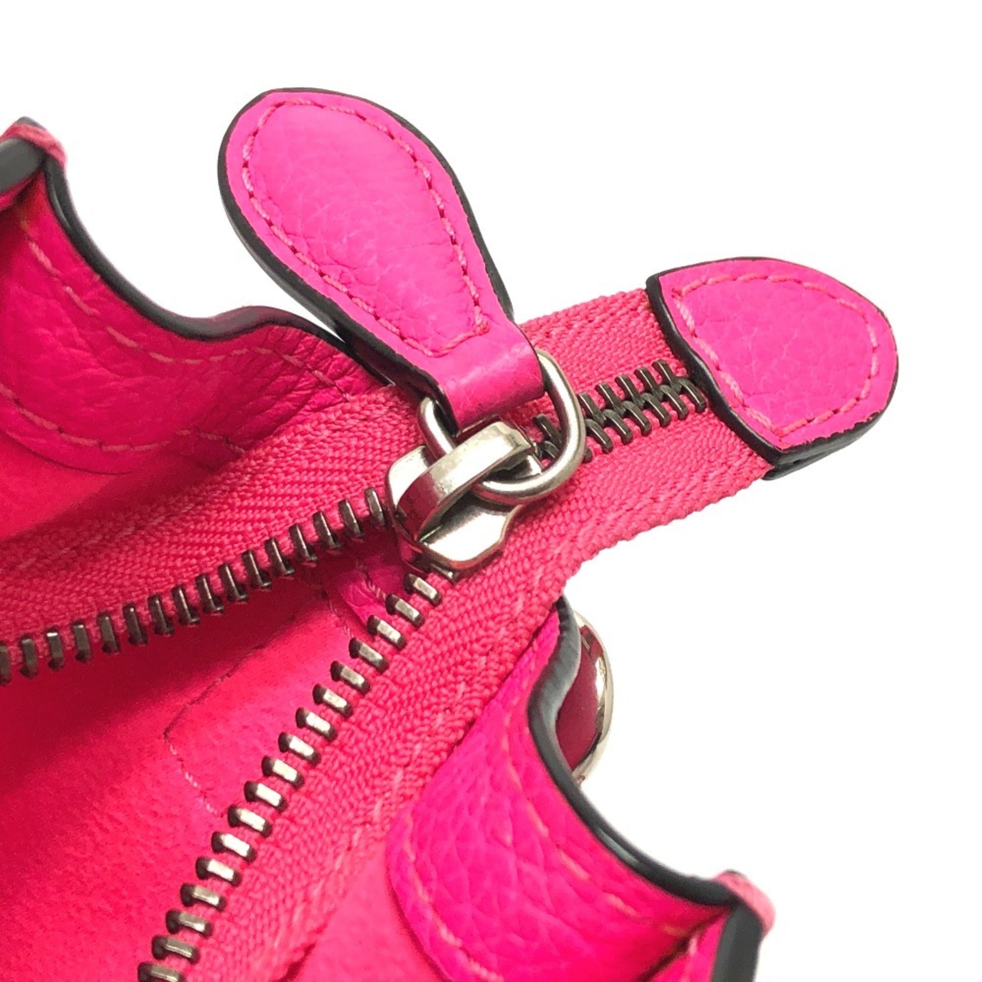 Celine Pink Leather Handbag (Pre-Owned)