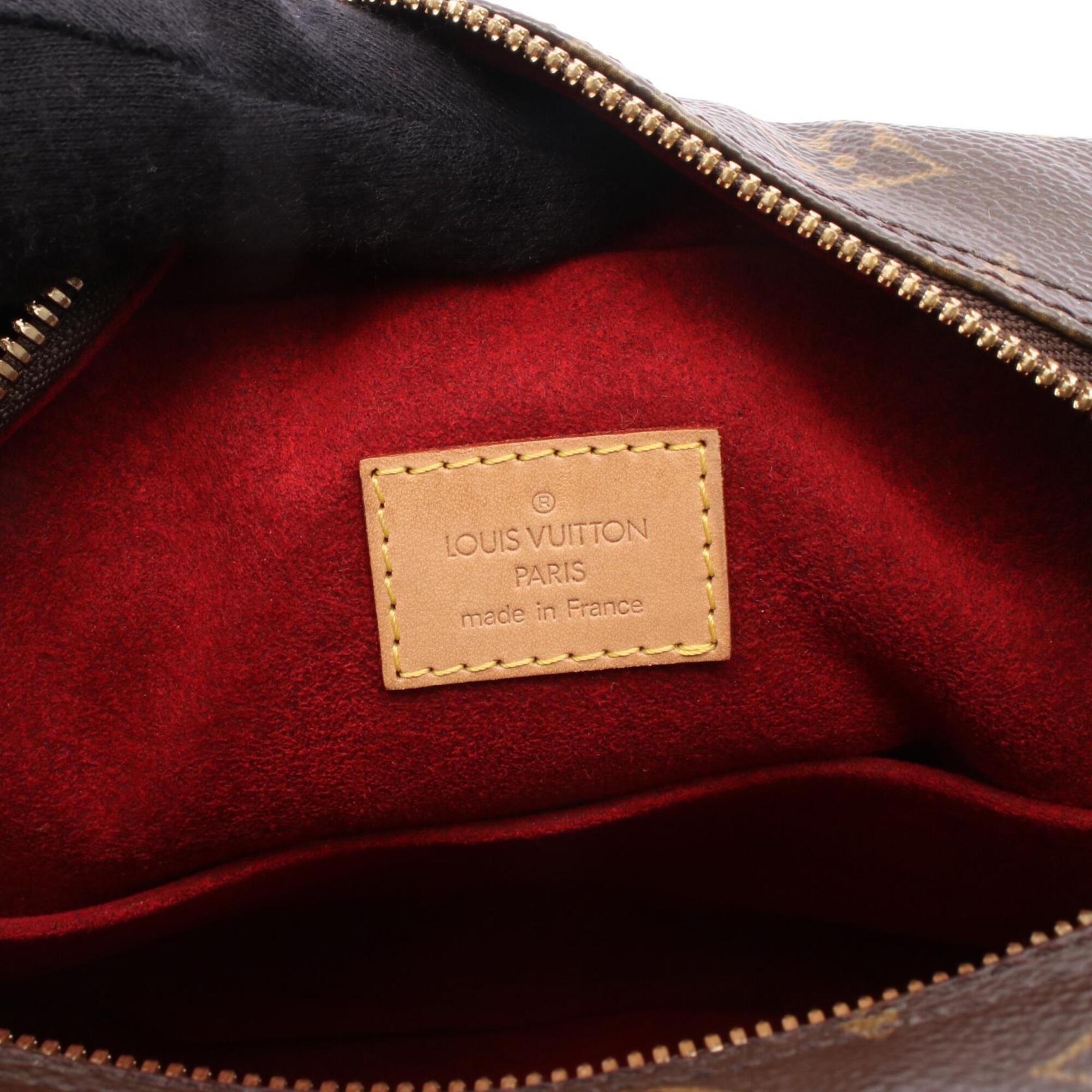 Louis Vuitton Brown Monogram Monogram Handbag (Pre-Owned)