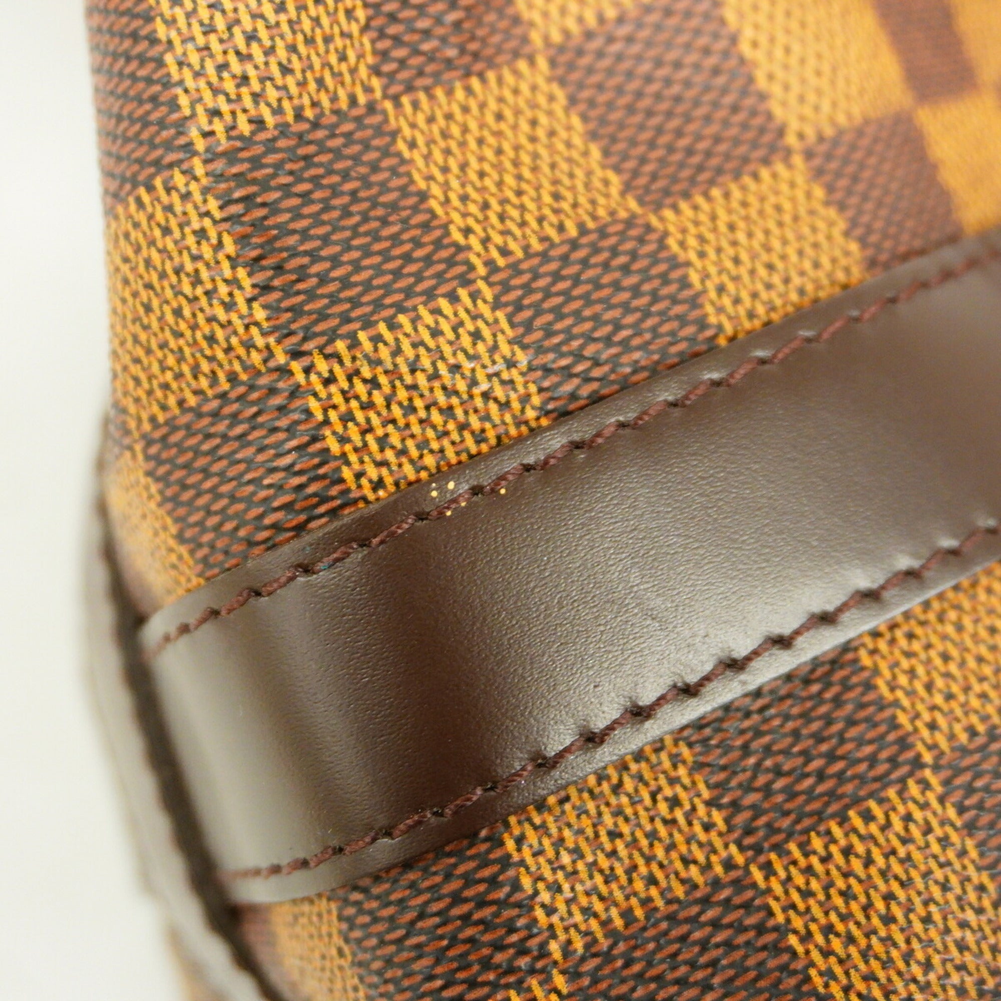Louis Vuitton Ebene Boston Bag (Pre-Owned)