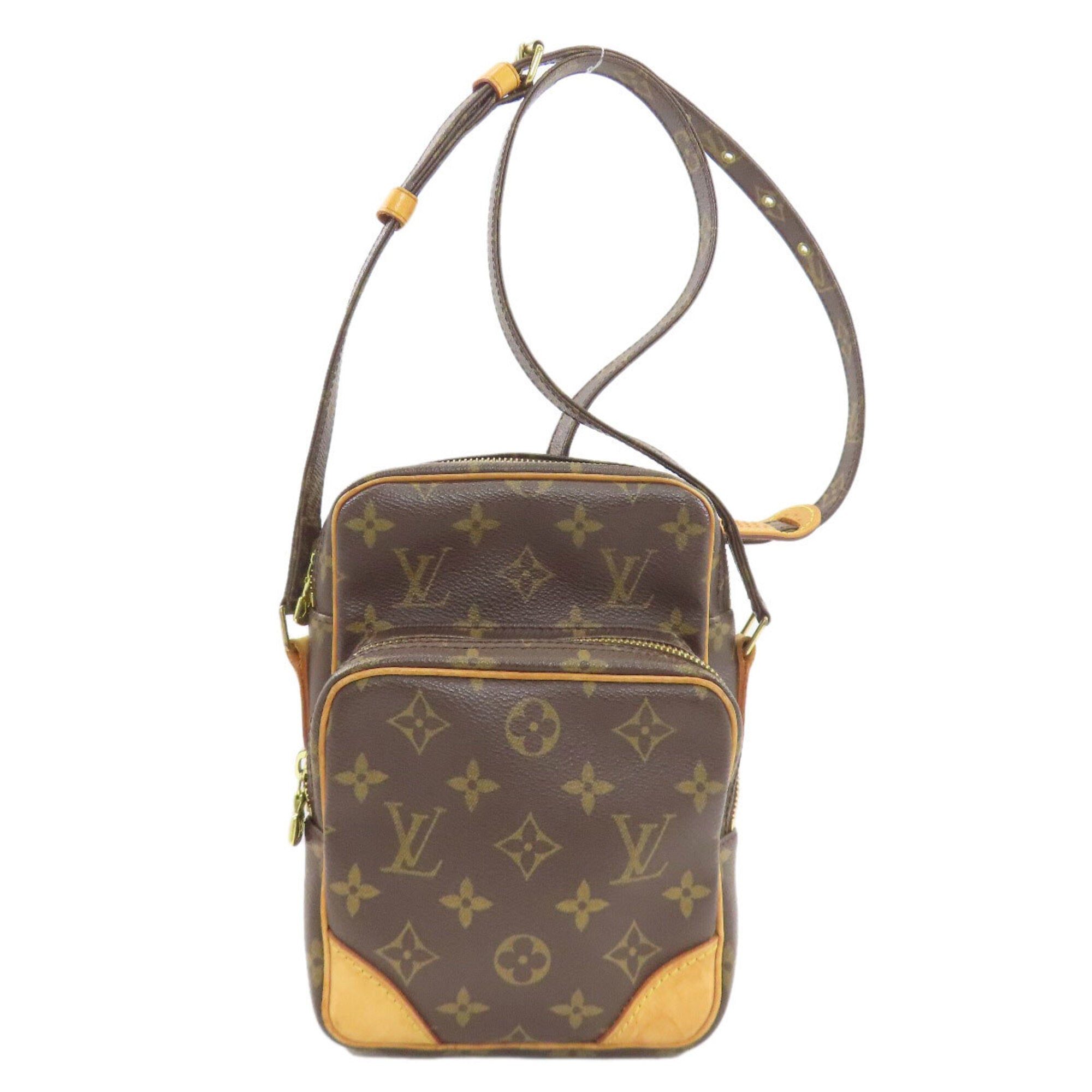 Louis Vuitton Monogram Monogram Shoulder Bag (Pre-Owned)