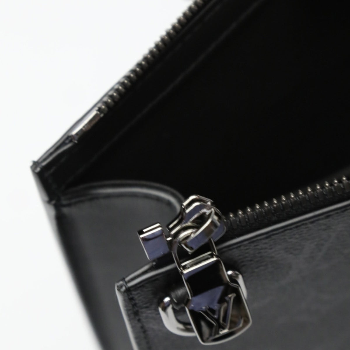 Louis Vuitton Black Monogram Eclipse Canvas Shoulder Bag Tote Bag (Pre-Owned)