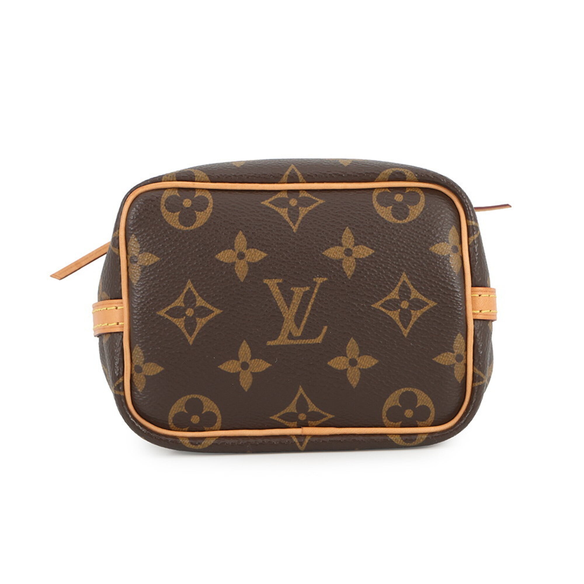 Louis Vuitton Brown Monogram Monogram Handbag Pochette Shoulder Bag (Pre-Owned)