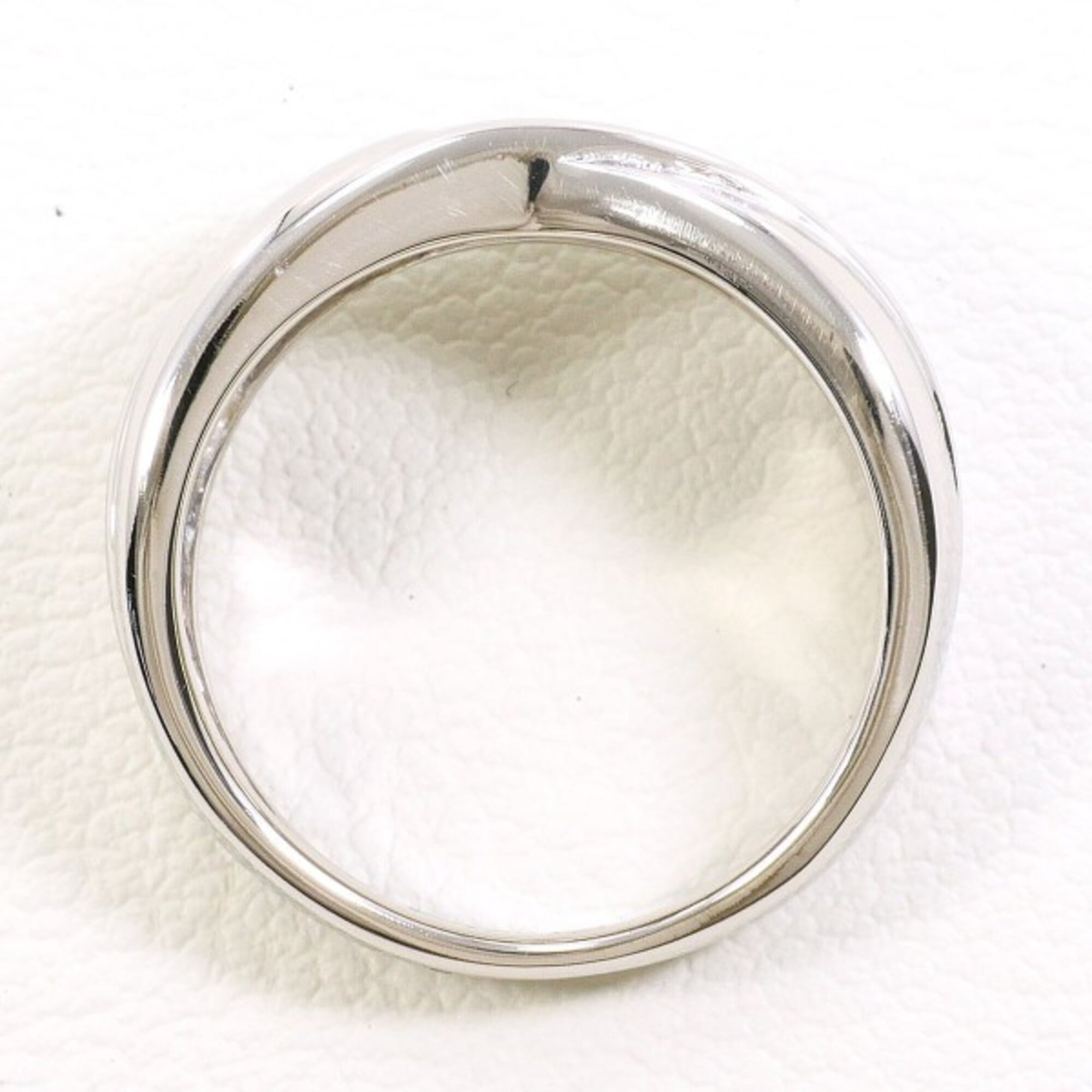 Unbranded Platinum Platinum 850 Band Ring (Pre-Owned)