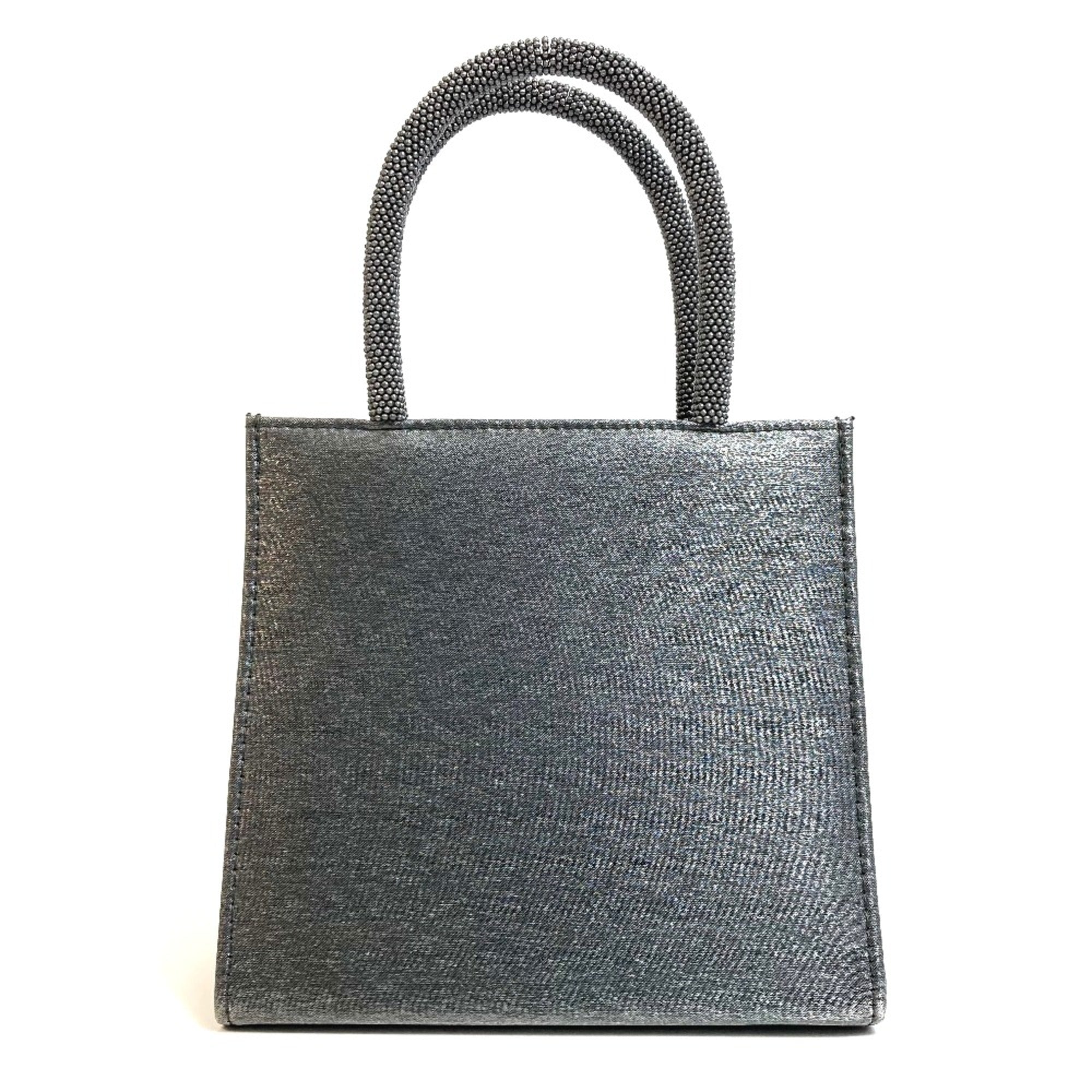 Givenchy Gray Cloth Handbag (Pre-Owned)