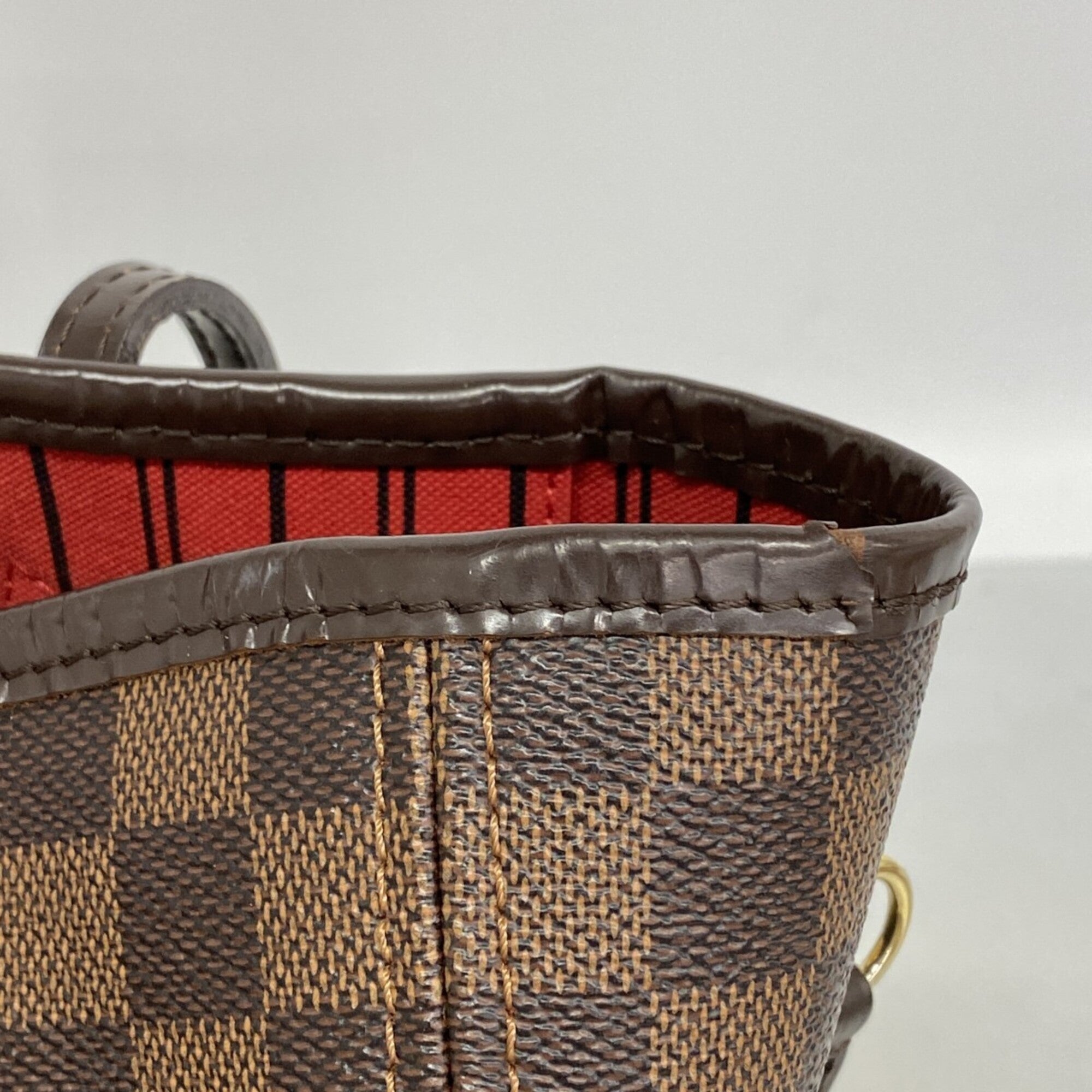Louis Vuitton Ebene Tote Bag (Pre-Owned)