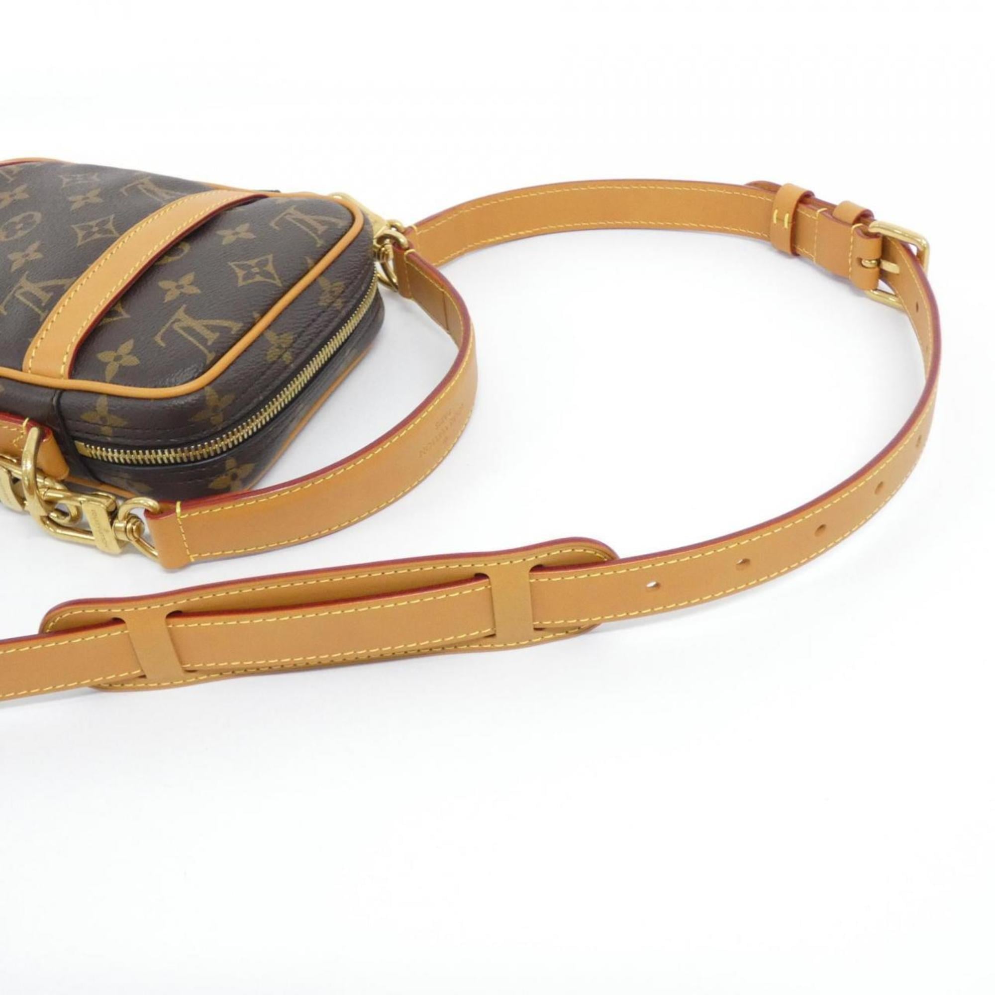 Louis Vuitton Marron Monogram Monogram Handbag (Pre-Owned)