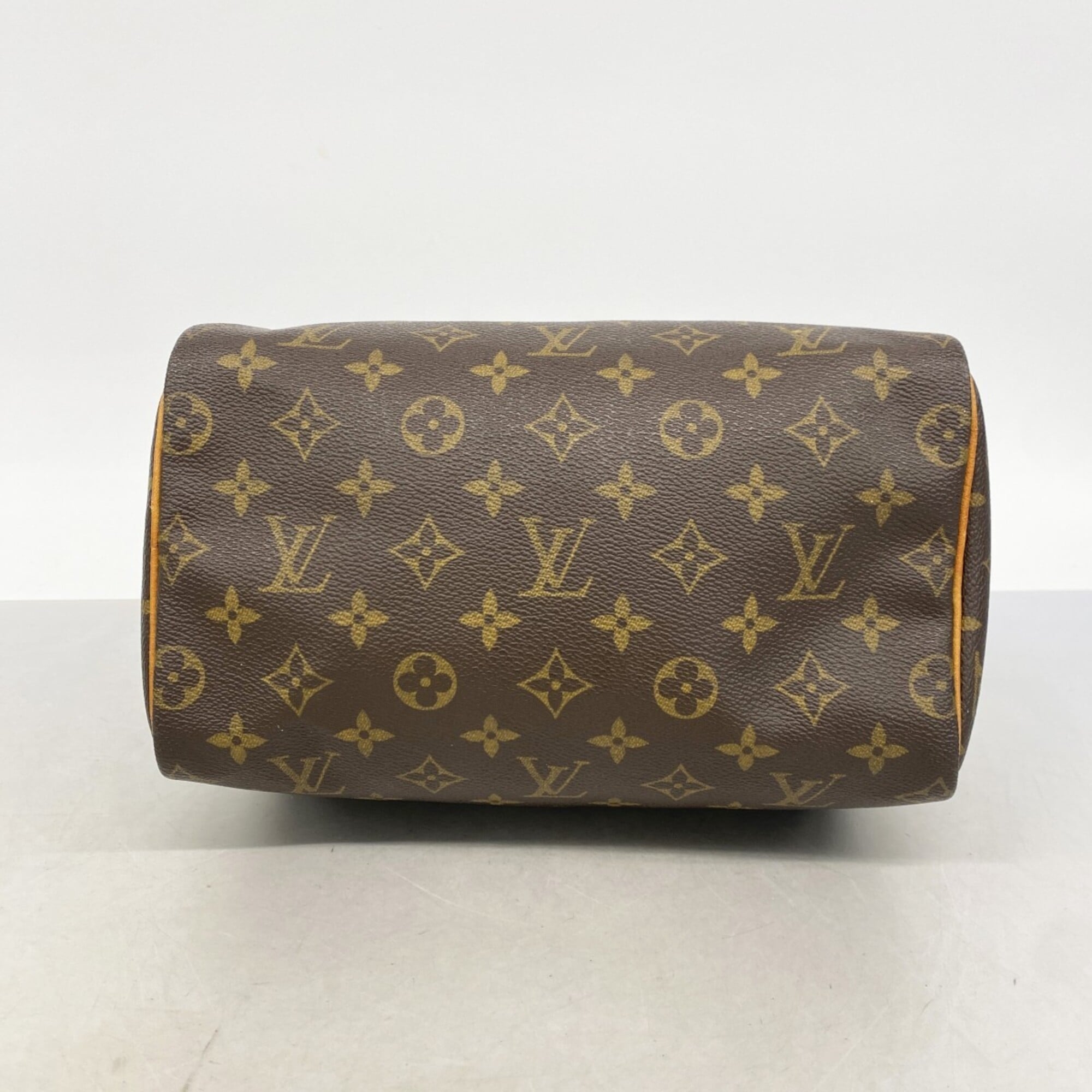 Louis Vuitton Brown Handbag (Pre-Owned)