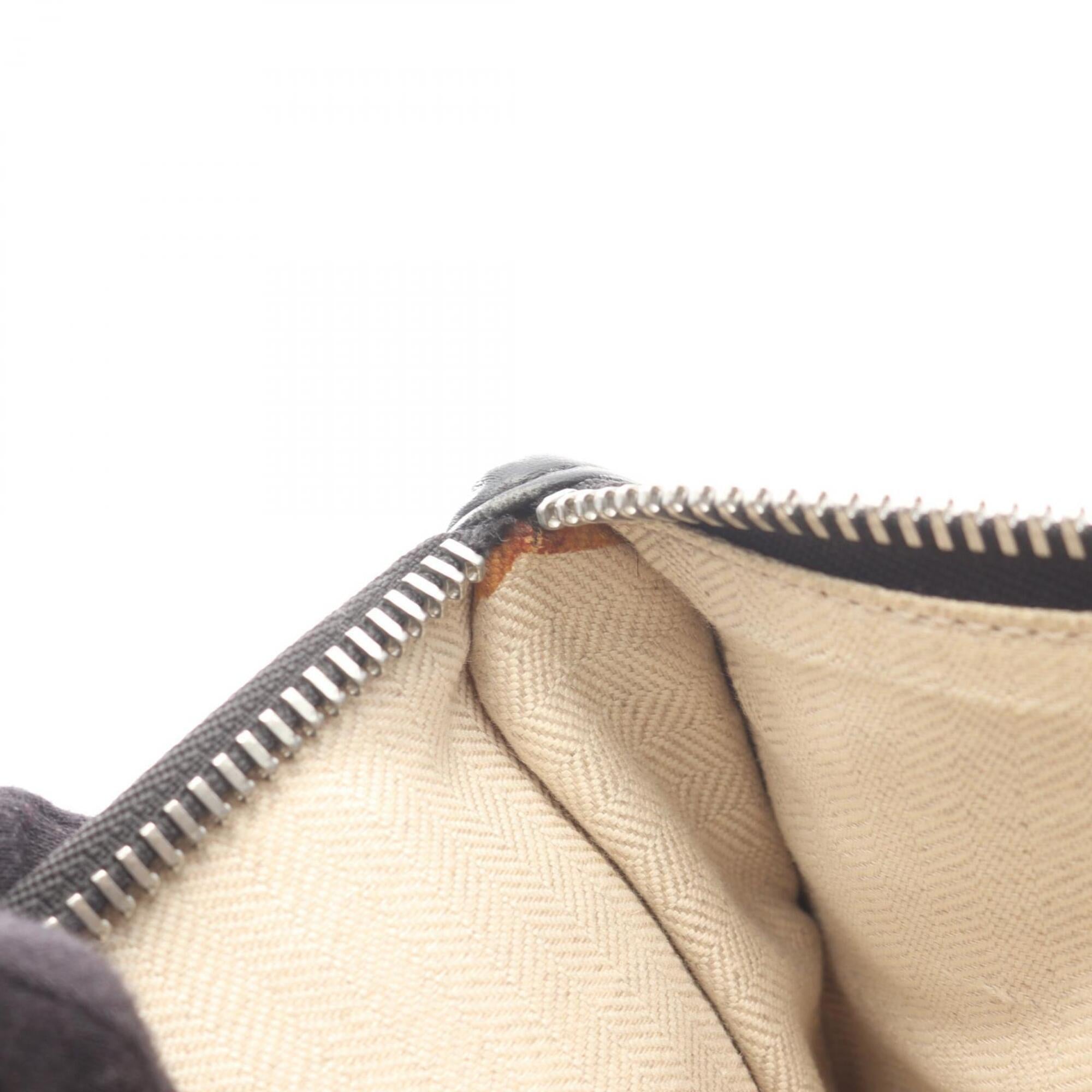 Loewe Black Leather Handbag (Pre-Owned)