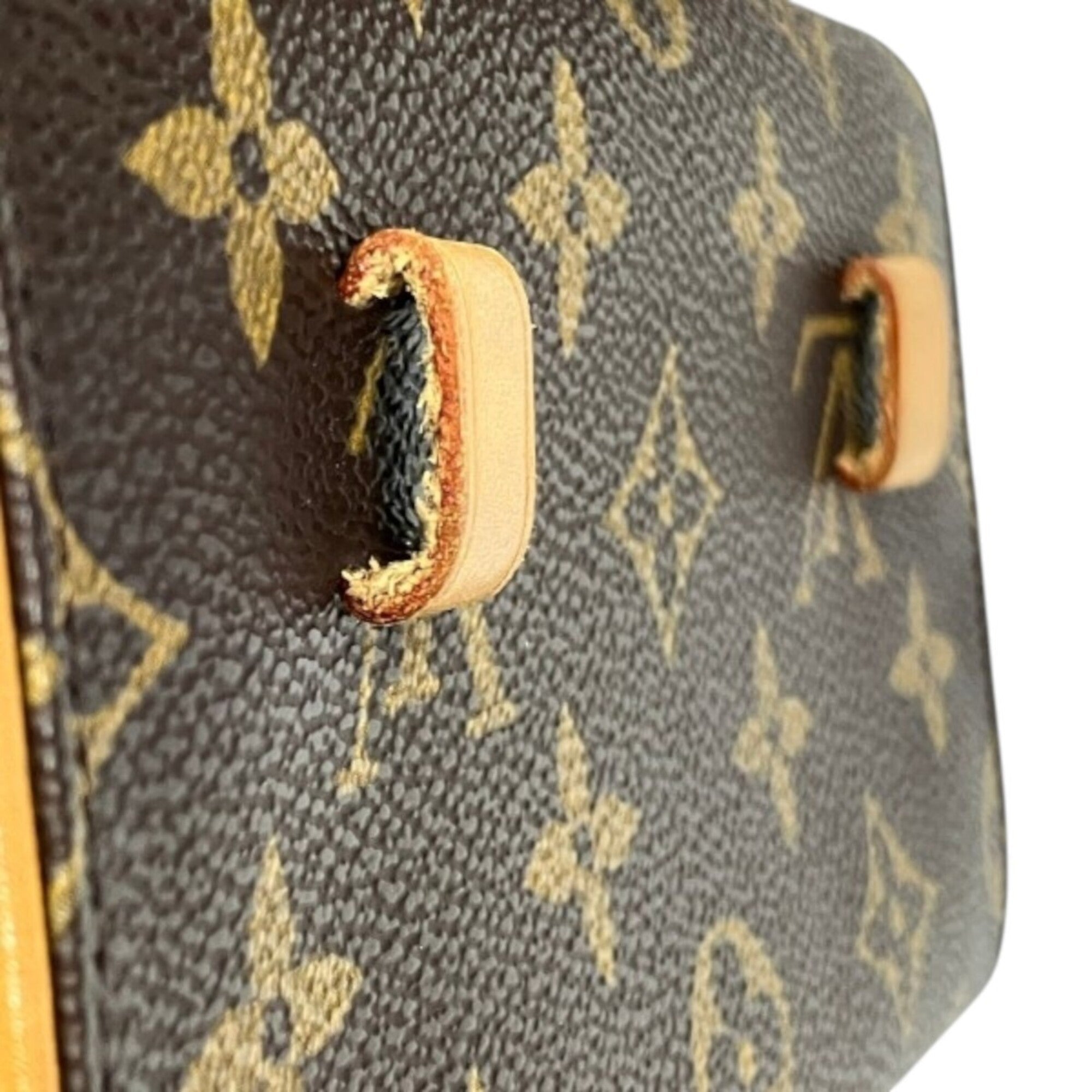 Louis Vuitton Brown Clutch Bag Pochette (Pre-Owned)