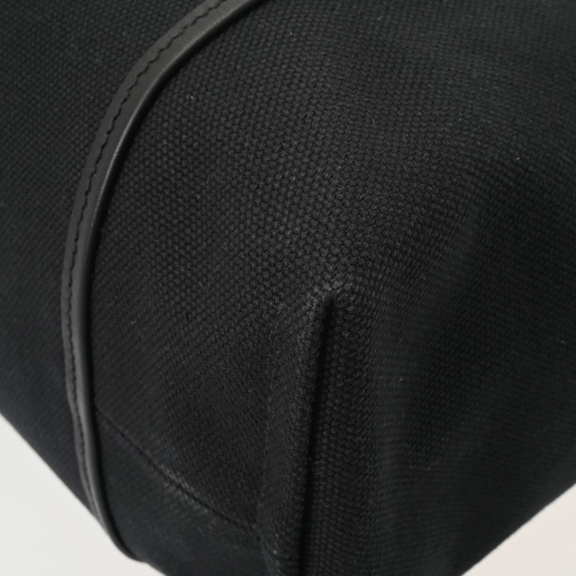Hermes Black Swift Leather Tote Bag (Pre-Owned)
